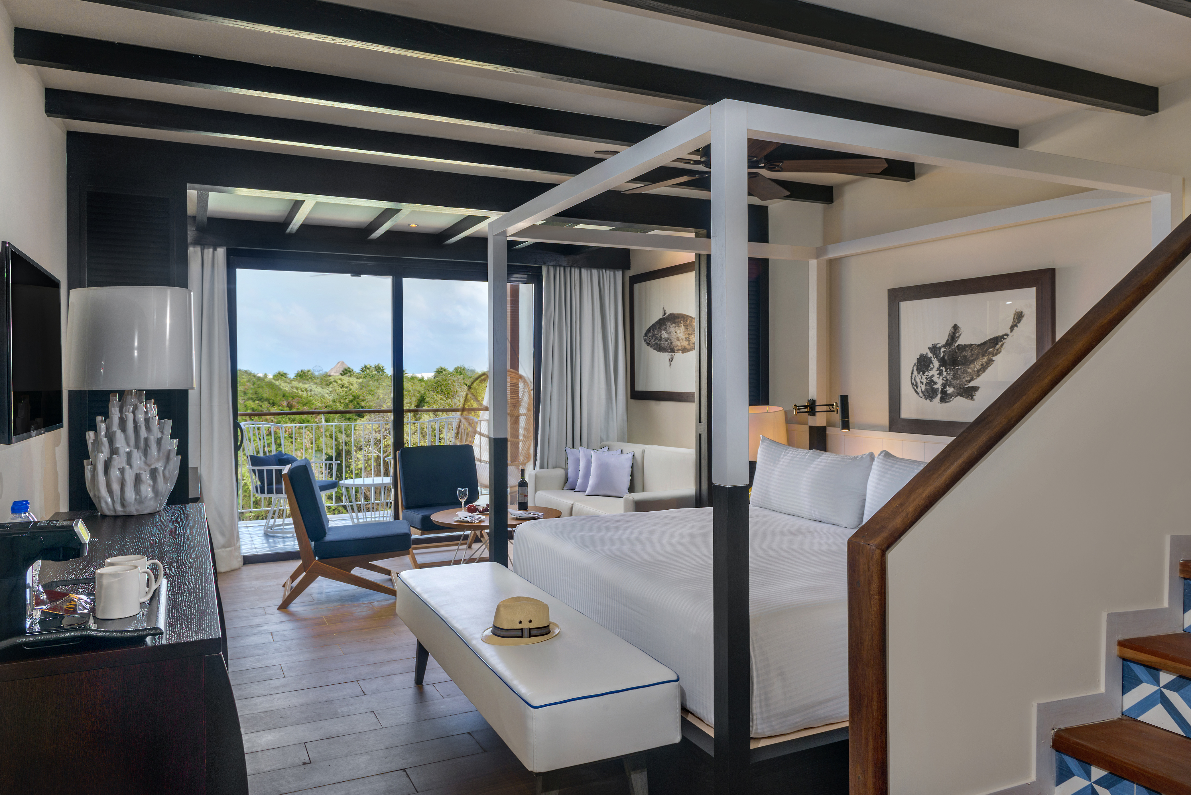 Junior Suite Deluxe Garden View