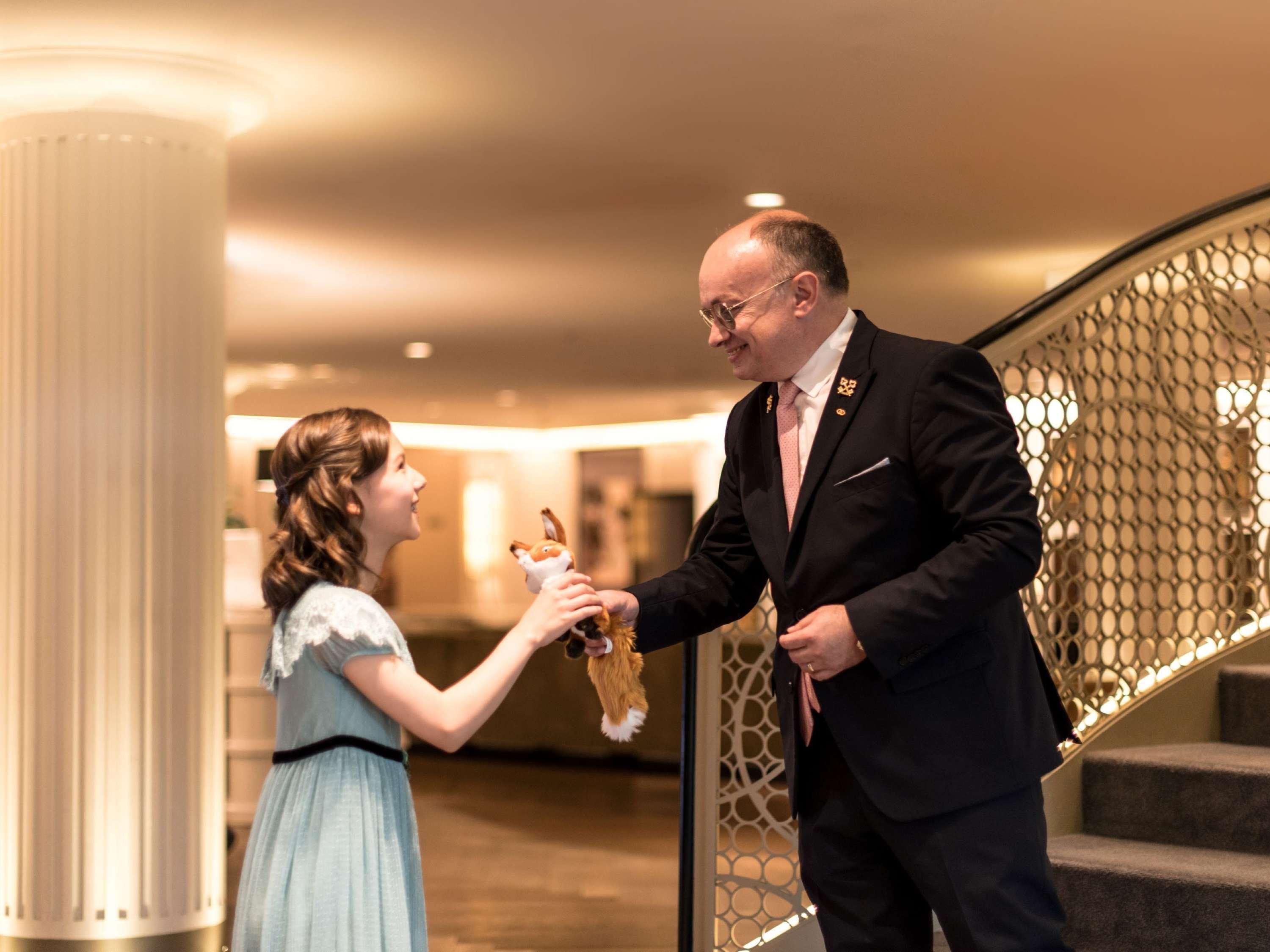 Sports and Entertainment