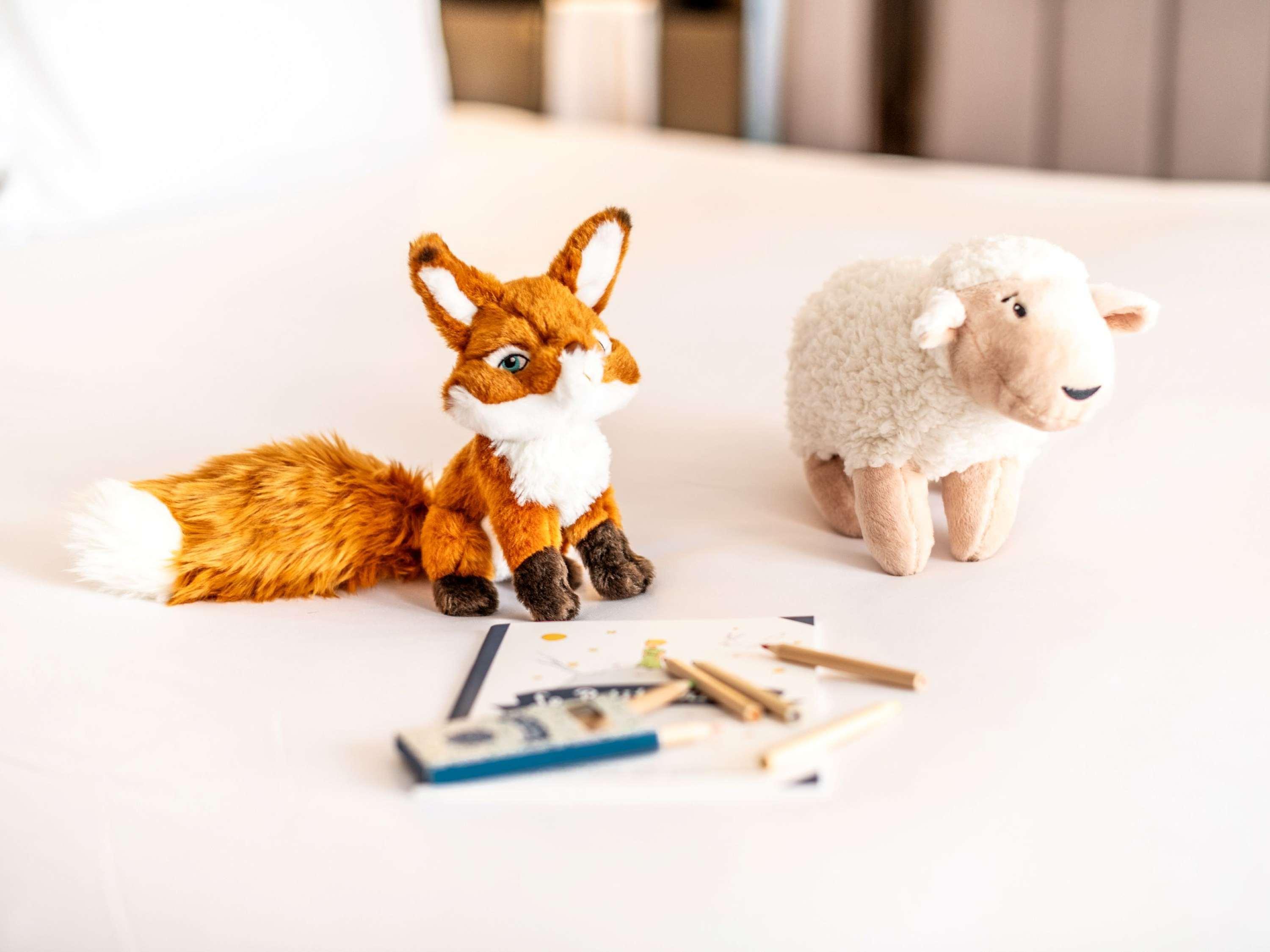 Junior Suite King Size Bed