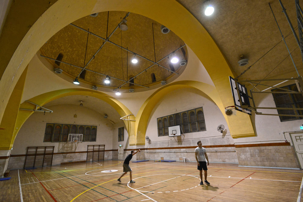 Sports and Entertainment