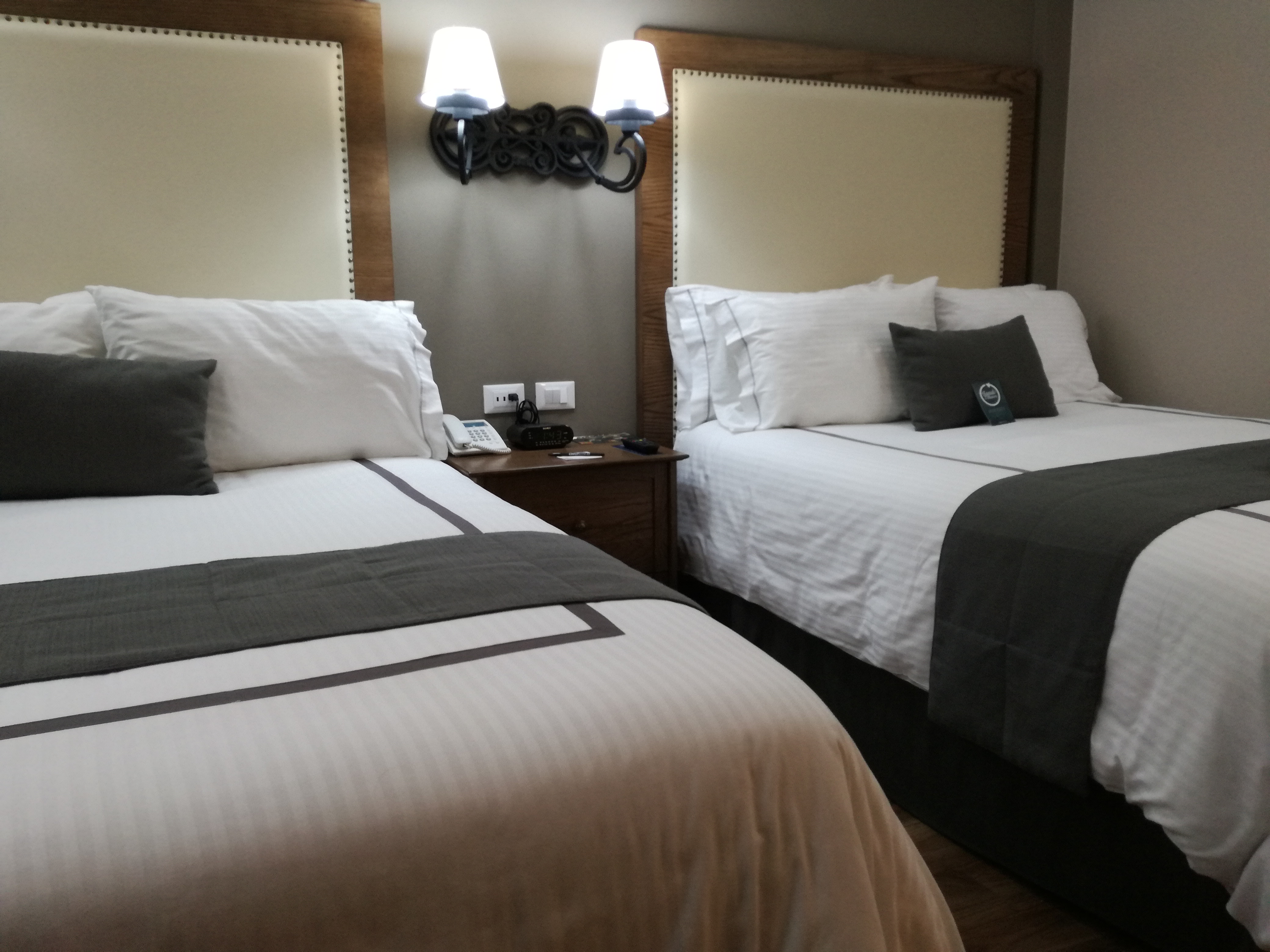 Double or Twin Standard