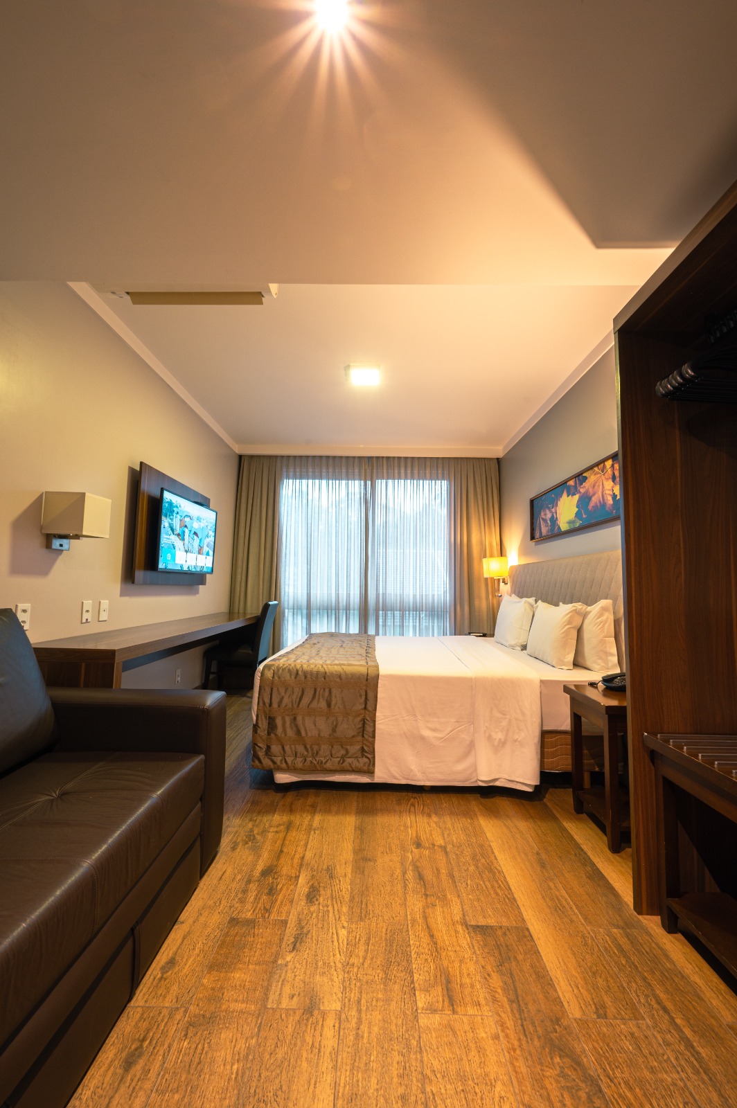 Junior Suite Capacity 2