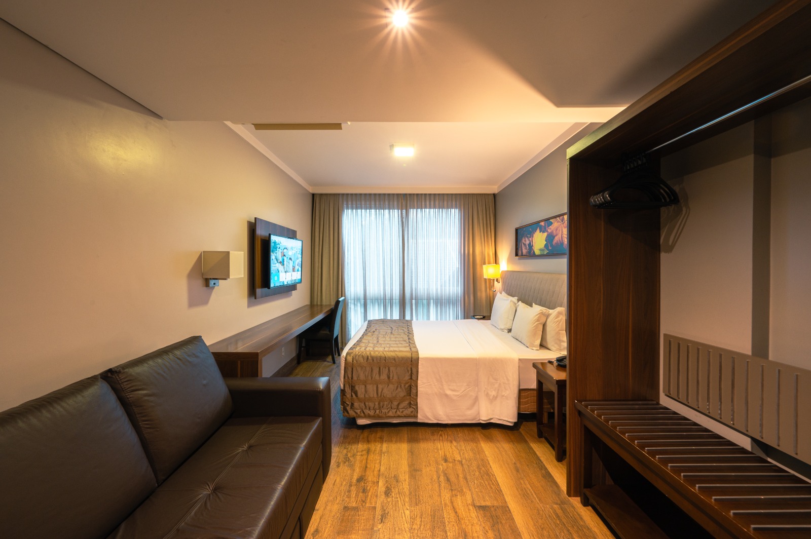 Junior Suite Capacity 2