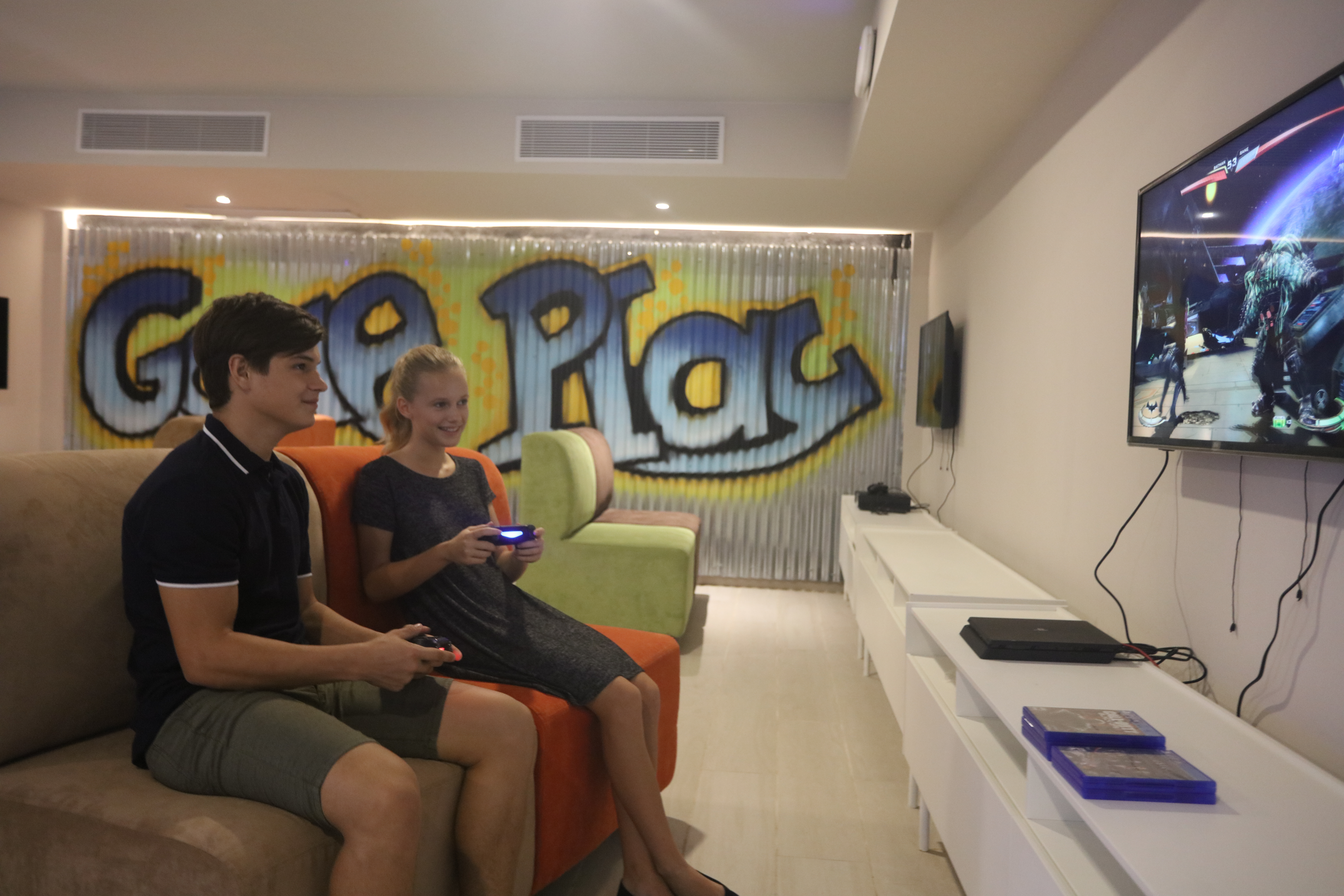 Sports and Entertainment