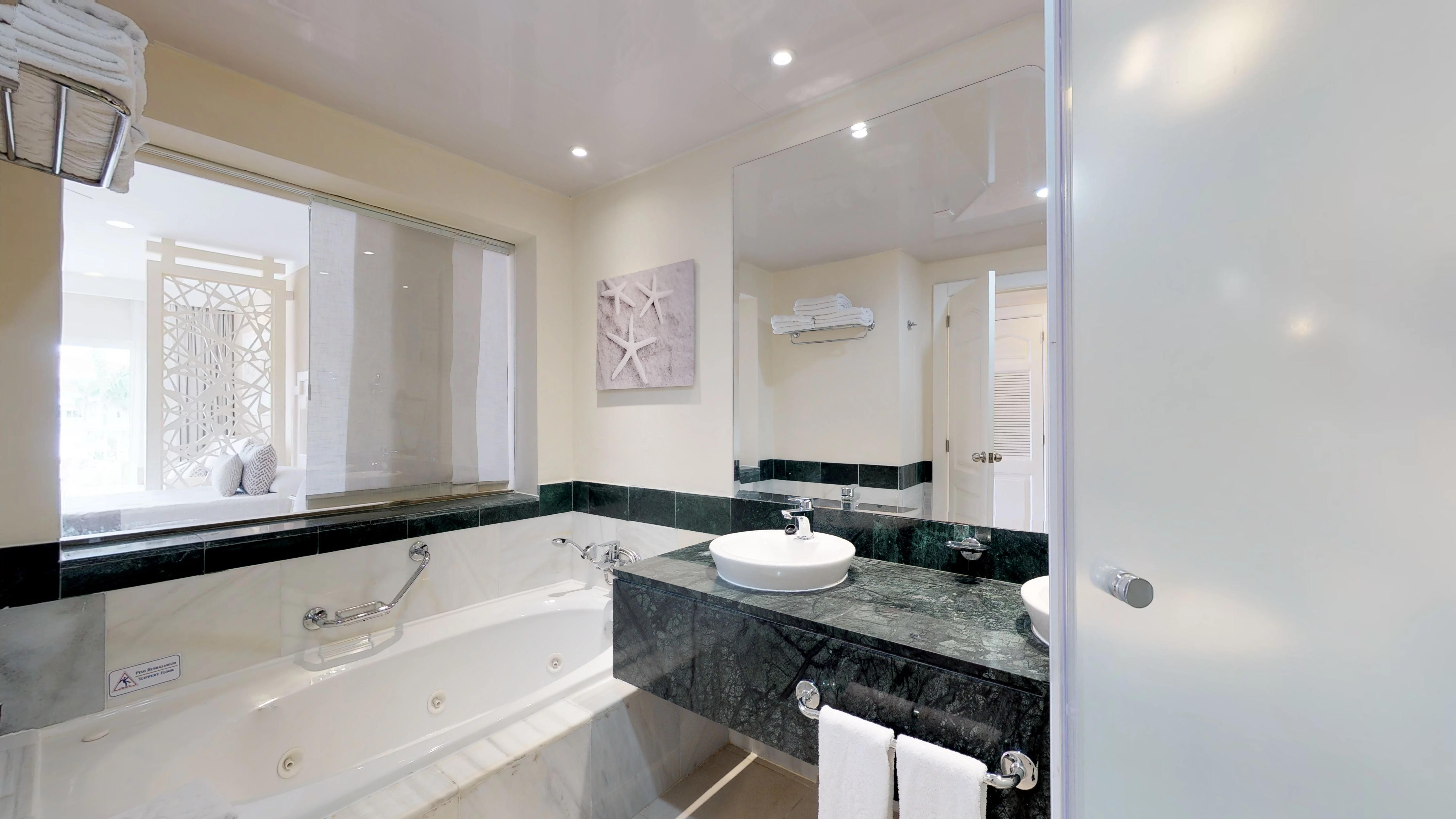 Junior Suite One Bedroom