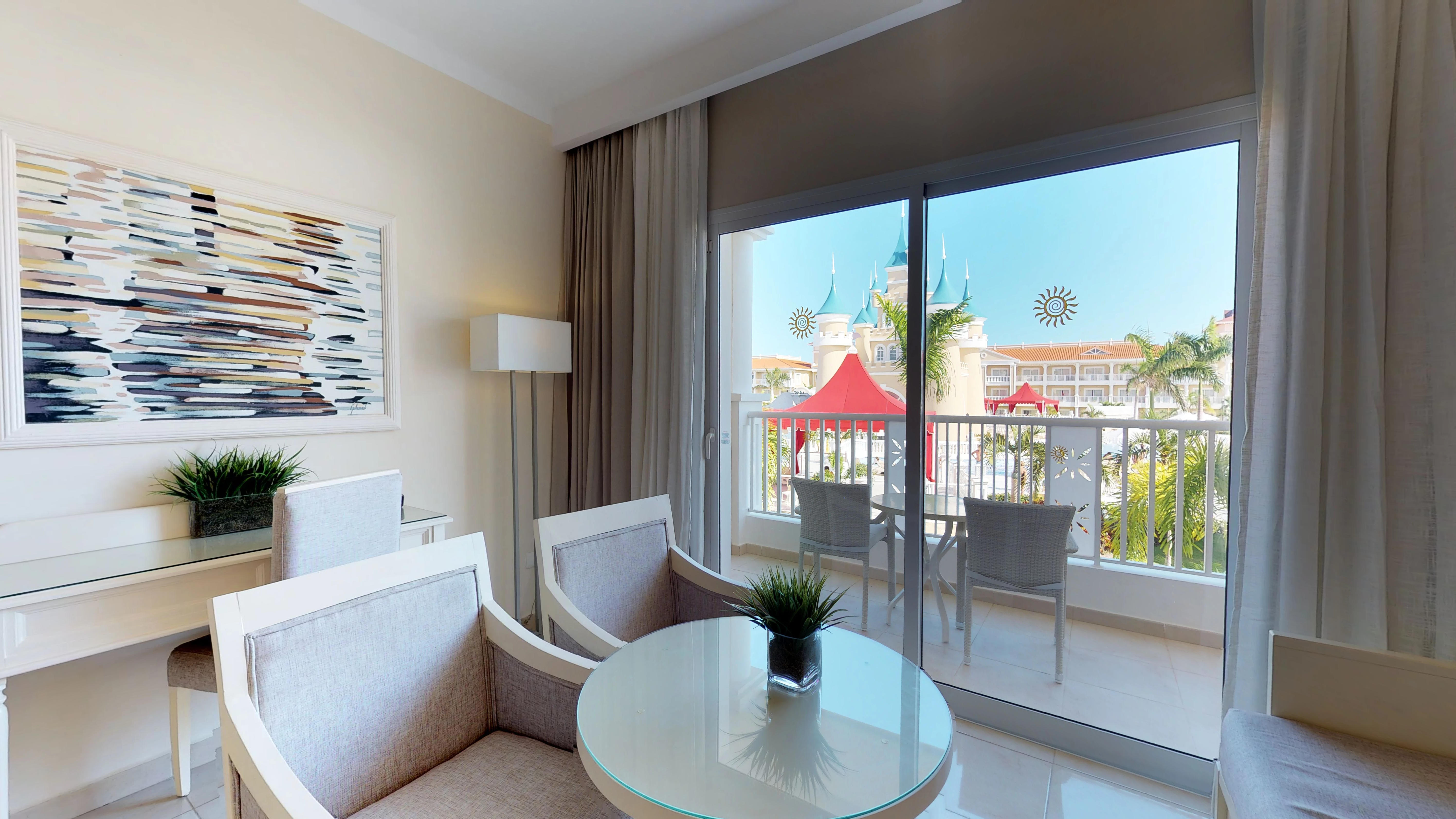 Junior Suite One Bedroom