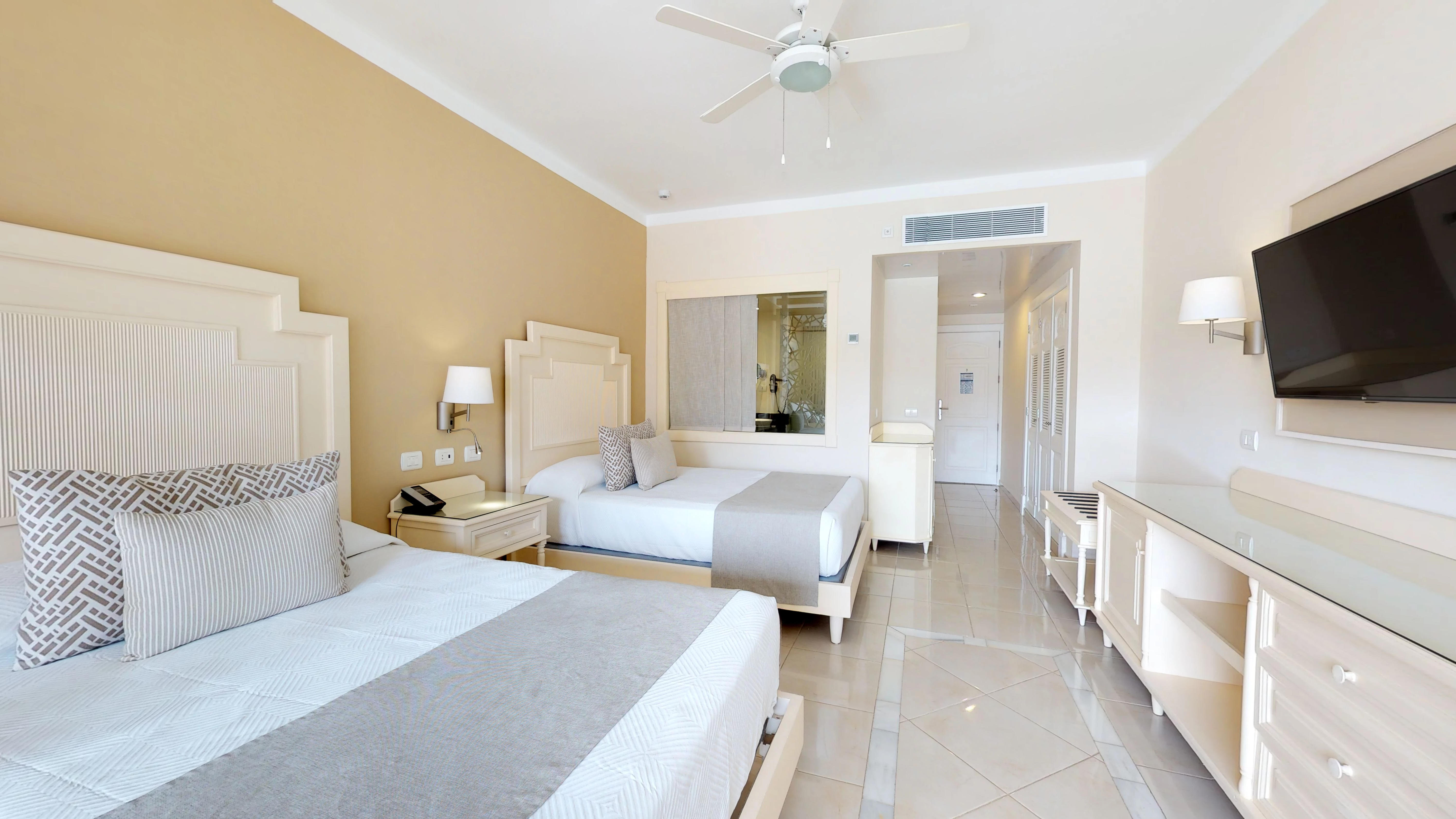 Junior Suite One Bedroom