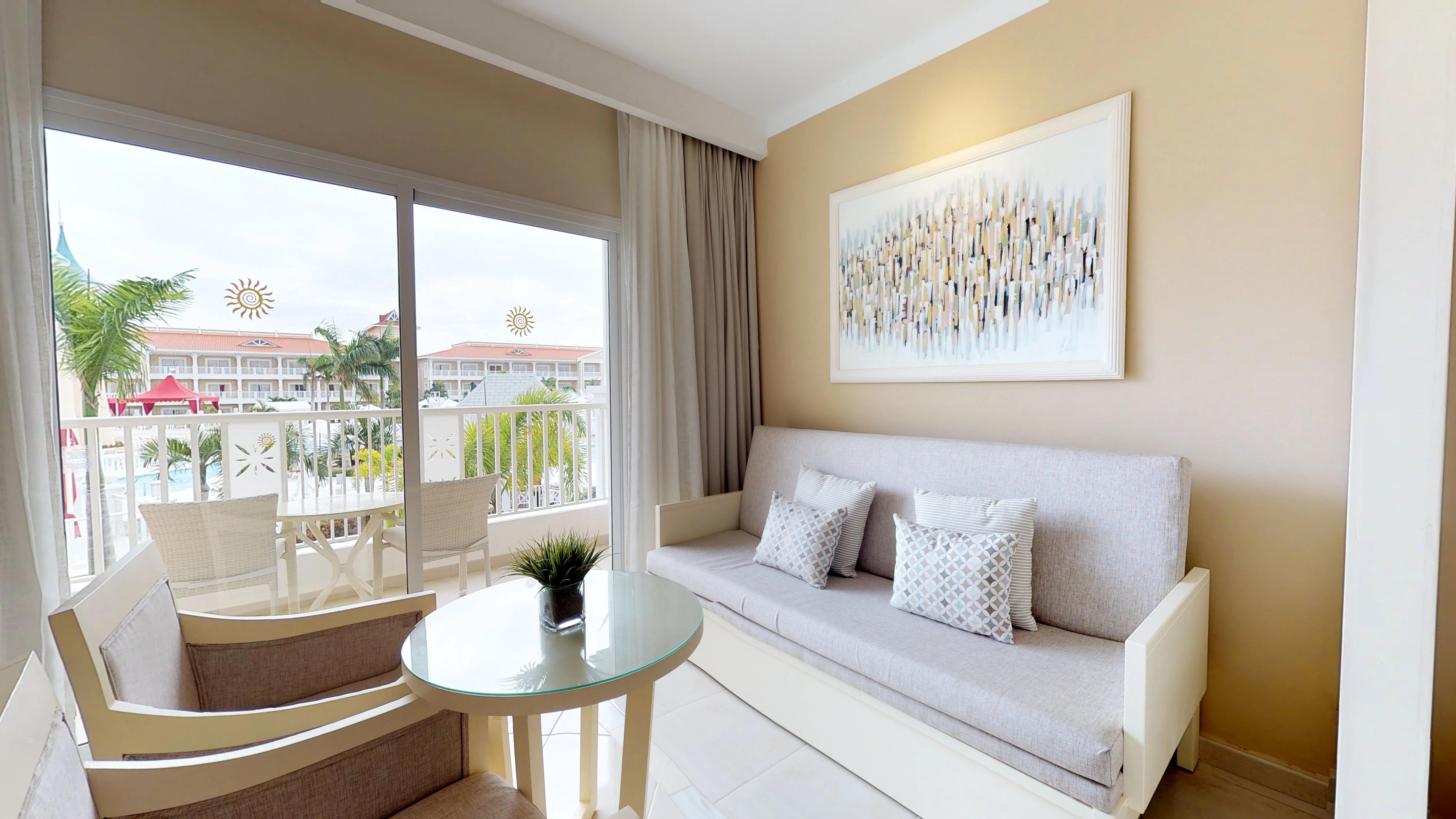 Junior Suite One Bedroom