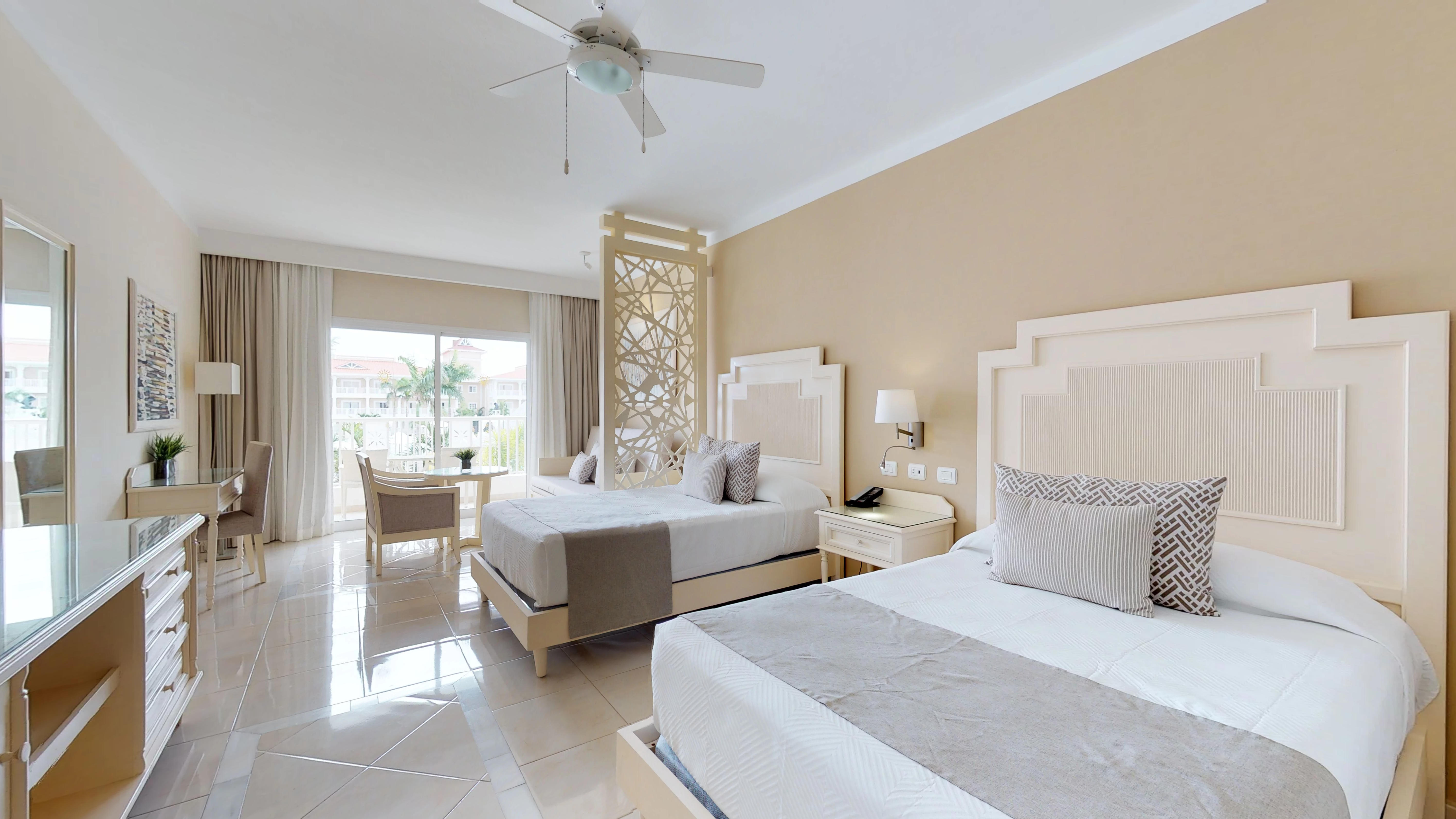 Junior Suite One Bedroom