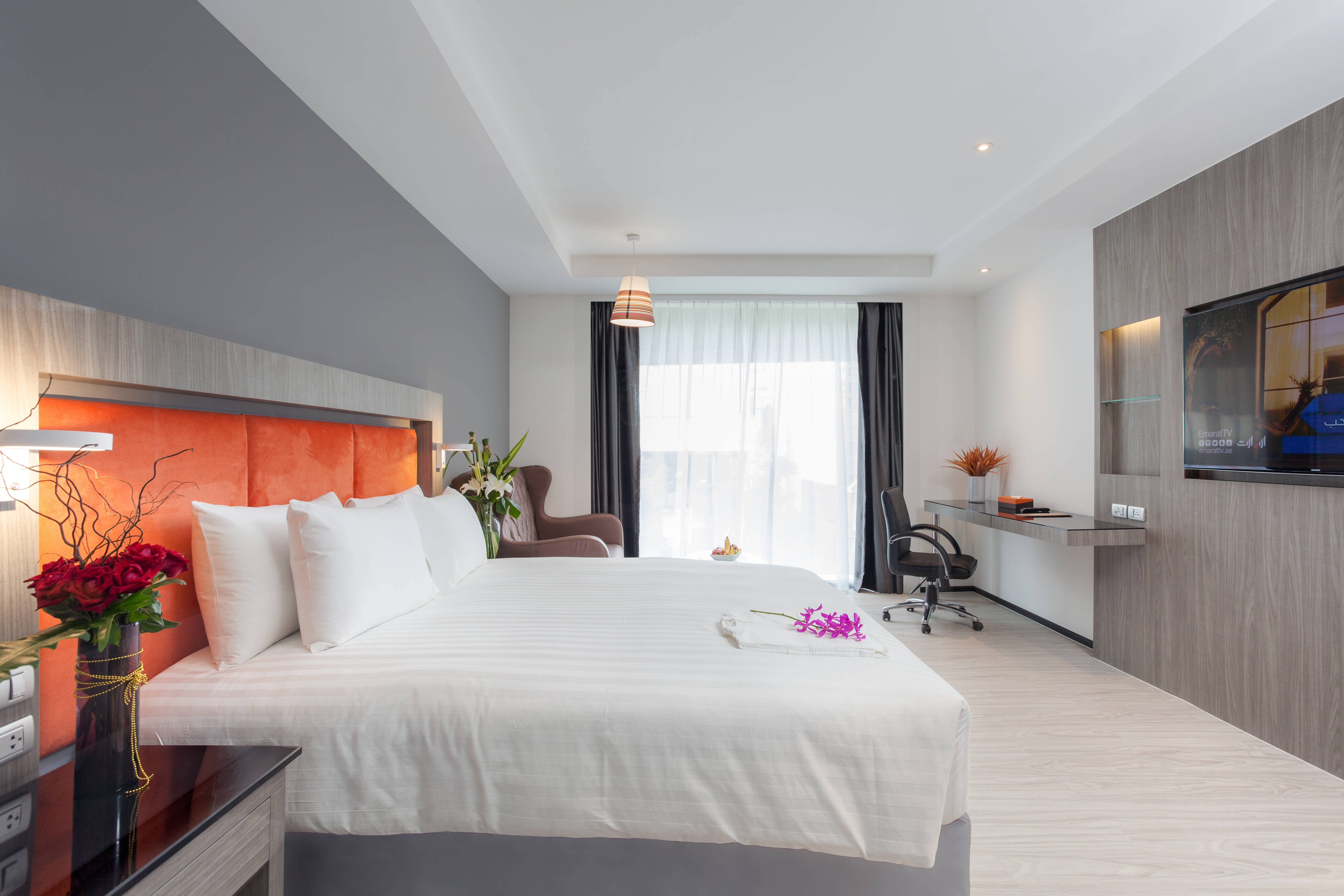 Double or Twin Grand Deluxe