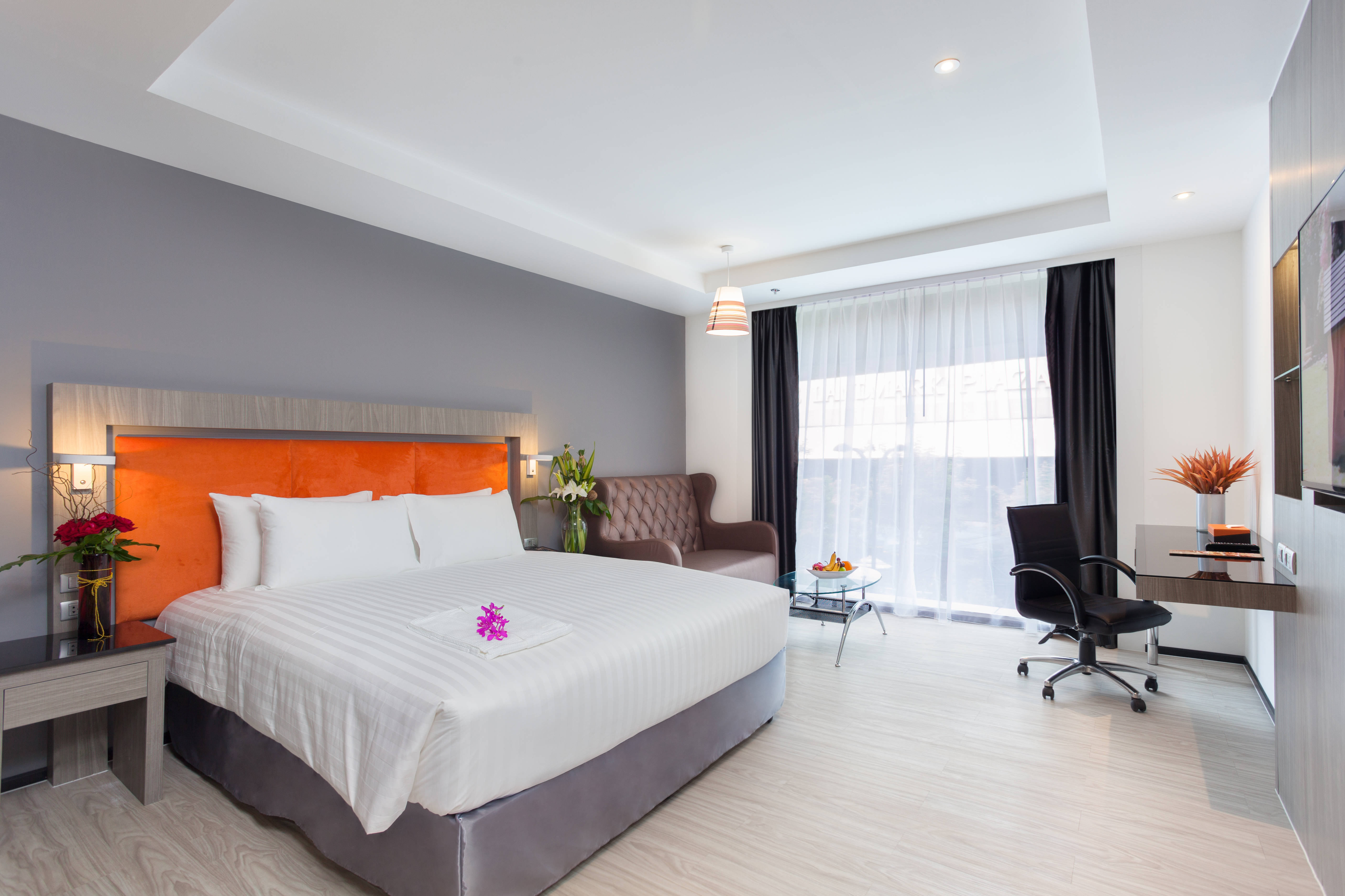 Double or Twin Grand Deluxe