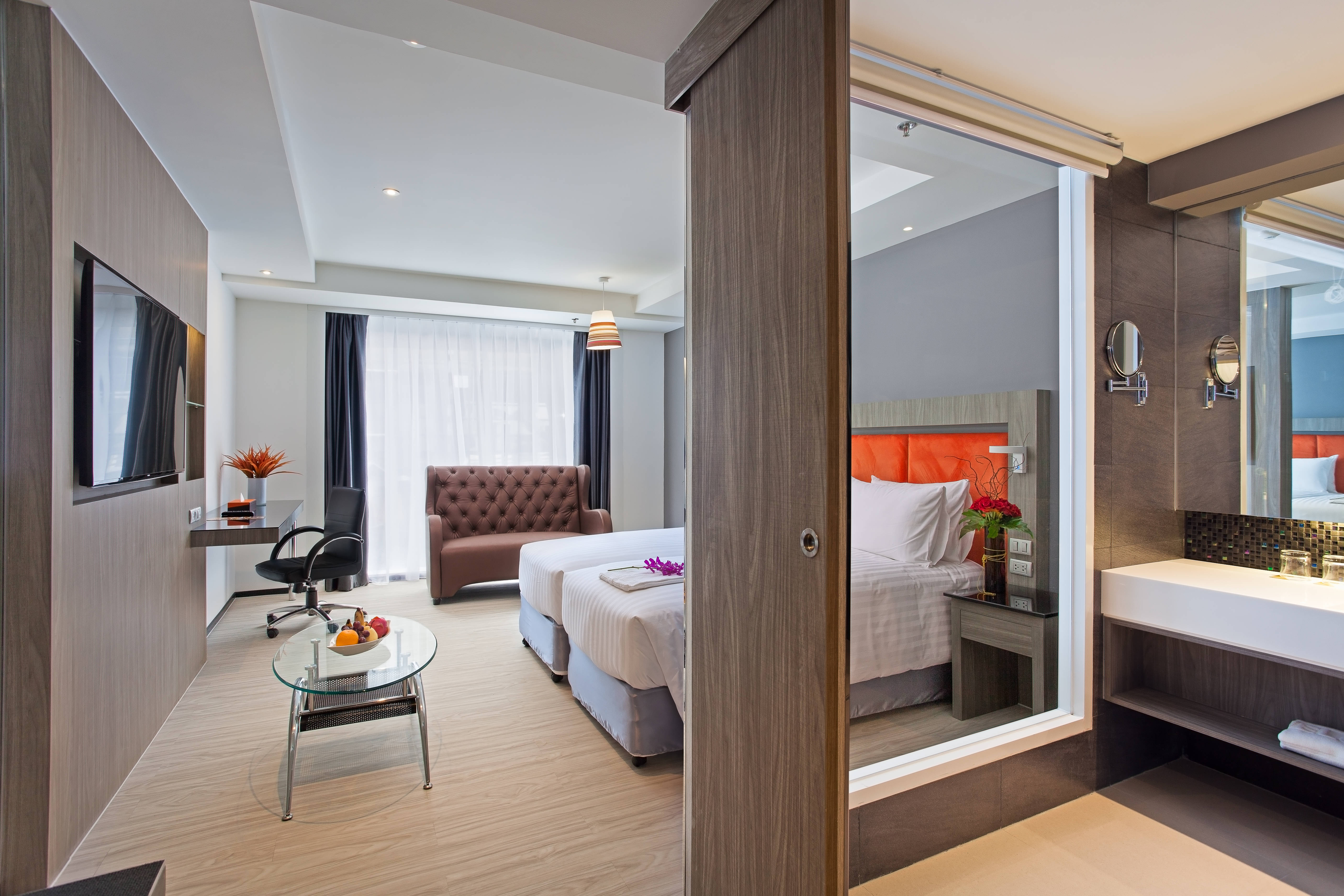 Double or Twin Grand Deluxe