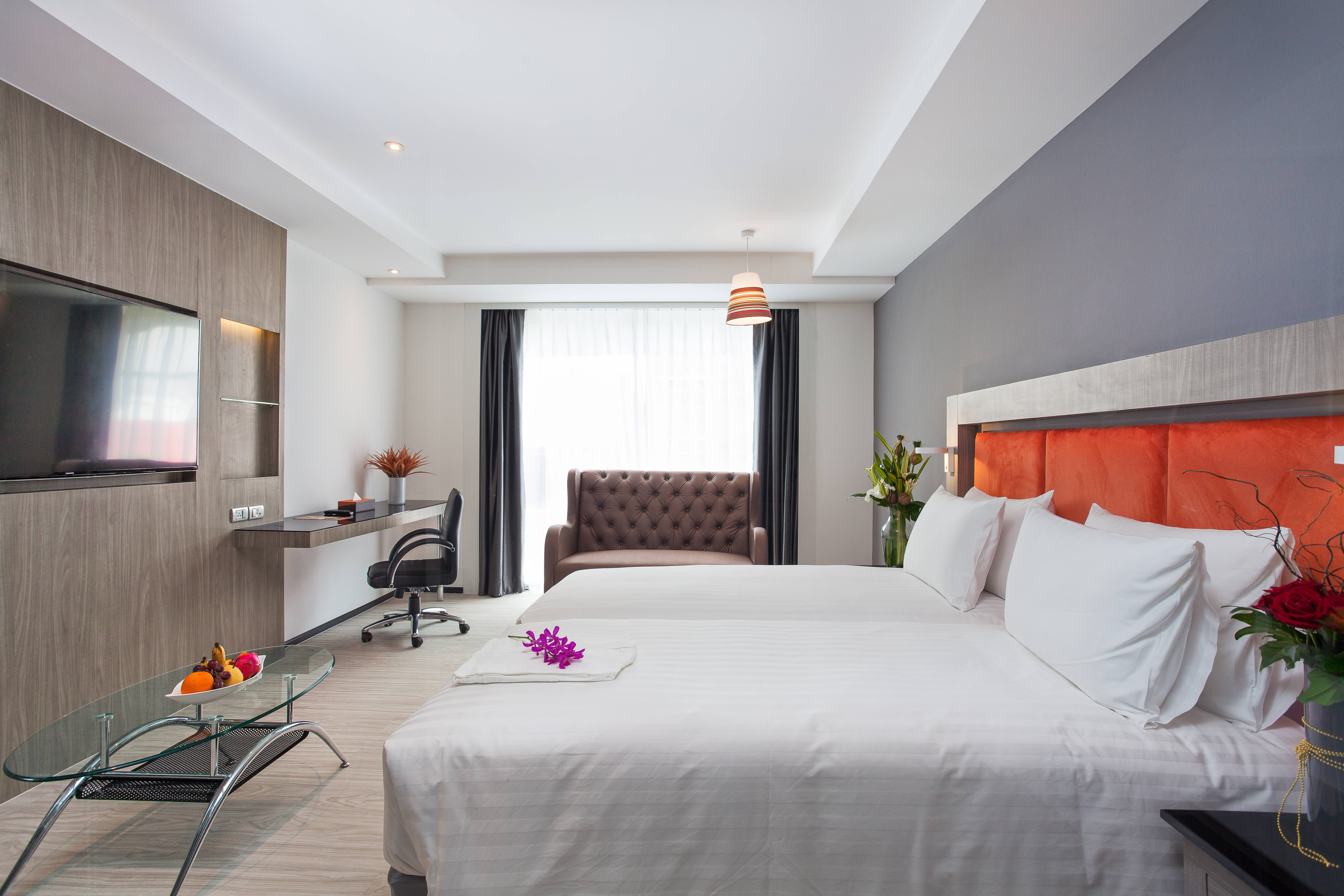 Double or Twin Grand Deluxe