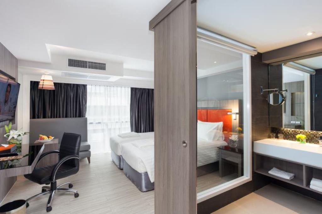 Double or Twin Superior