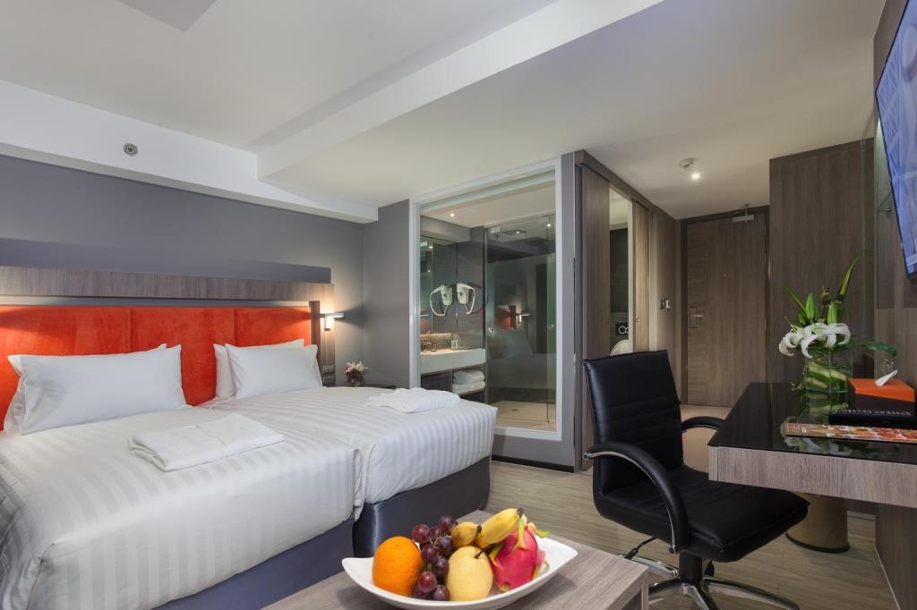 Double or Twin Superior