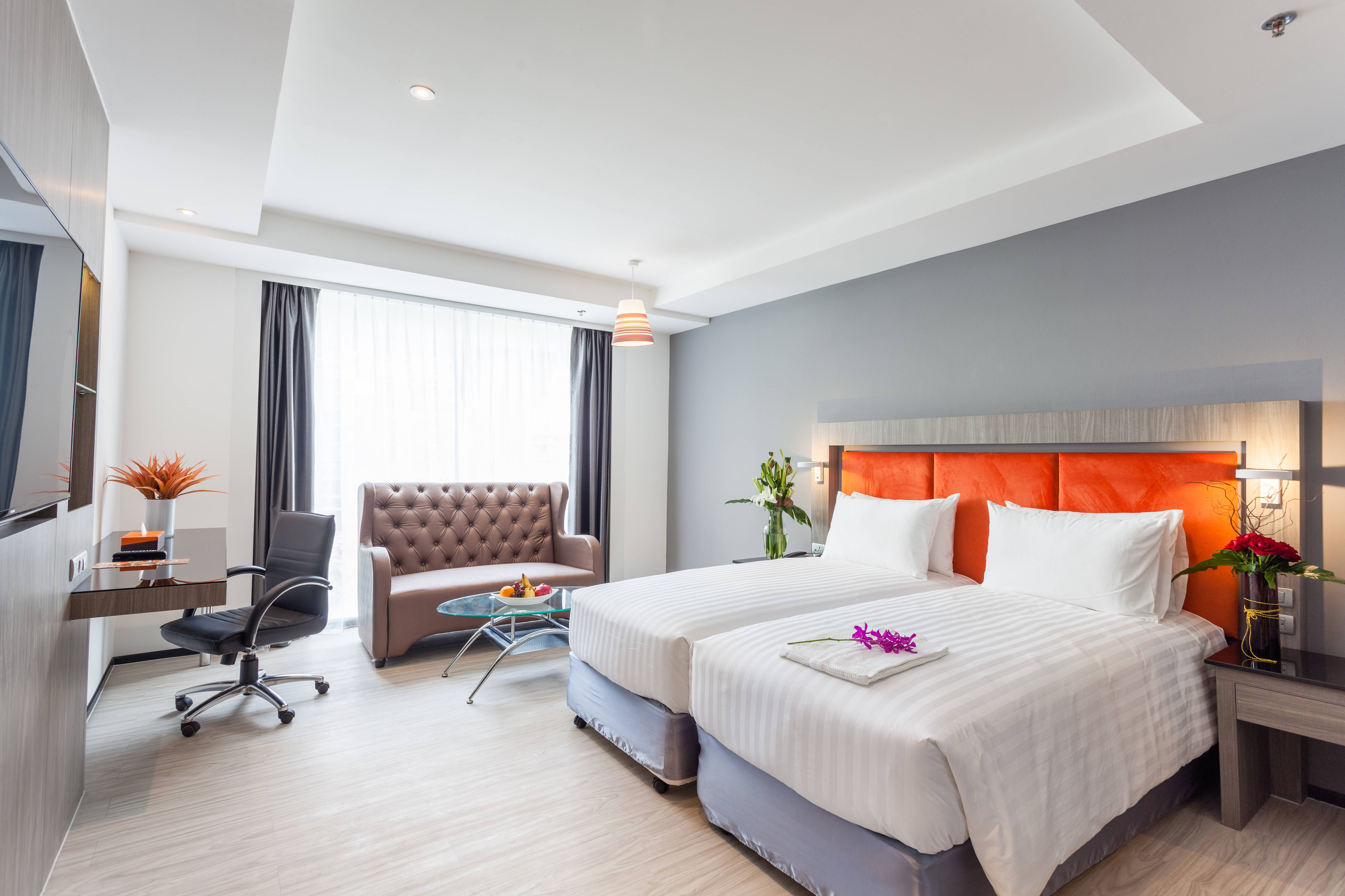 Double or Twin Grand Deluxe