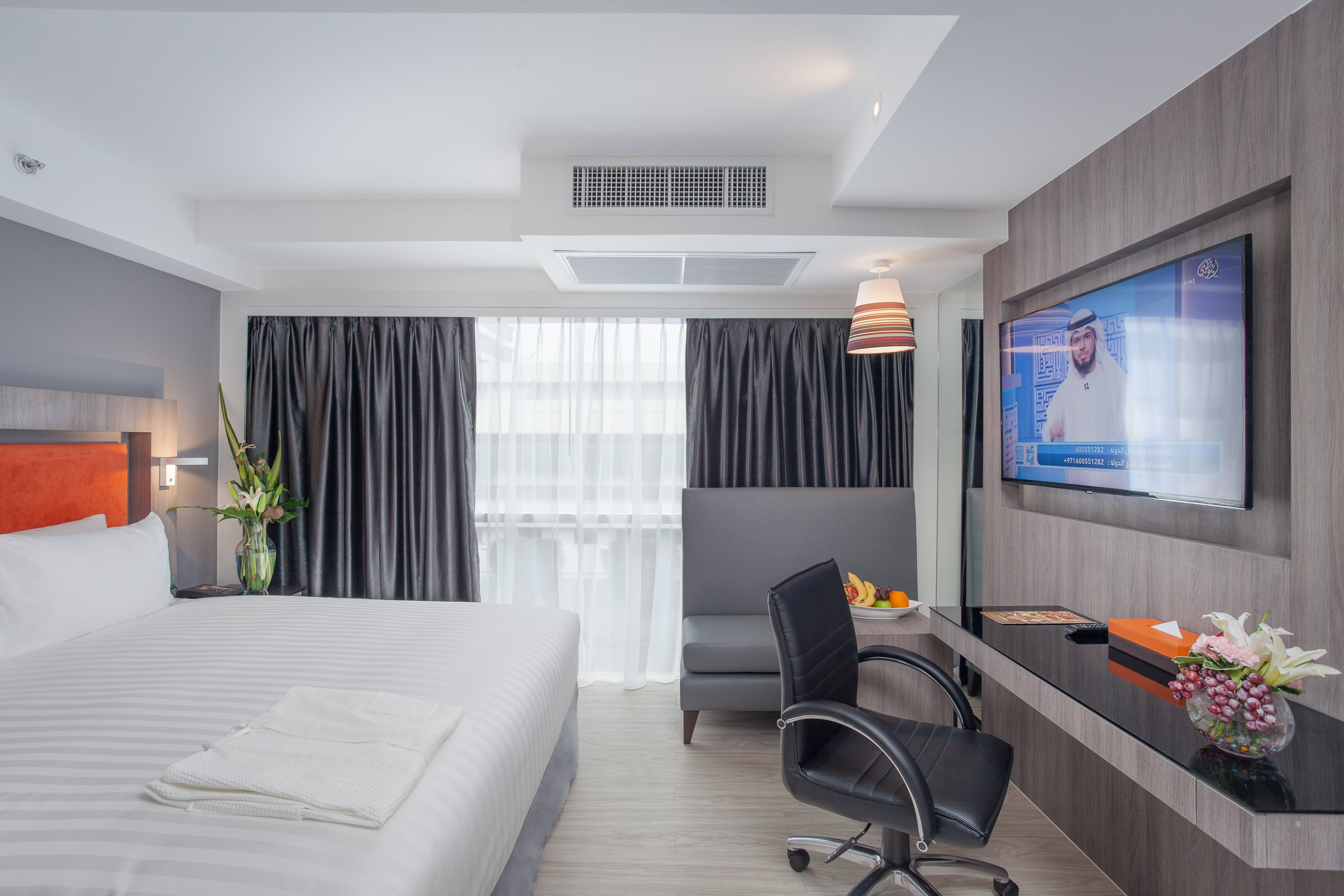 Double or Twin Deluxe