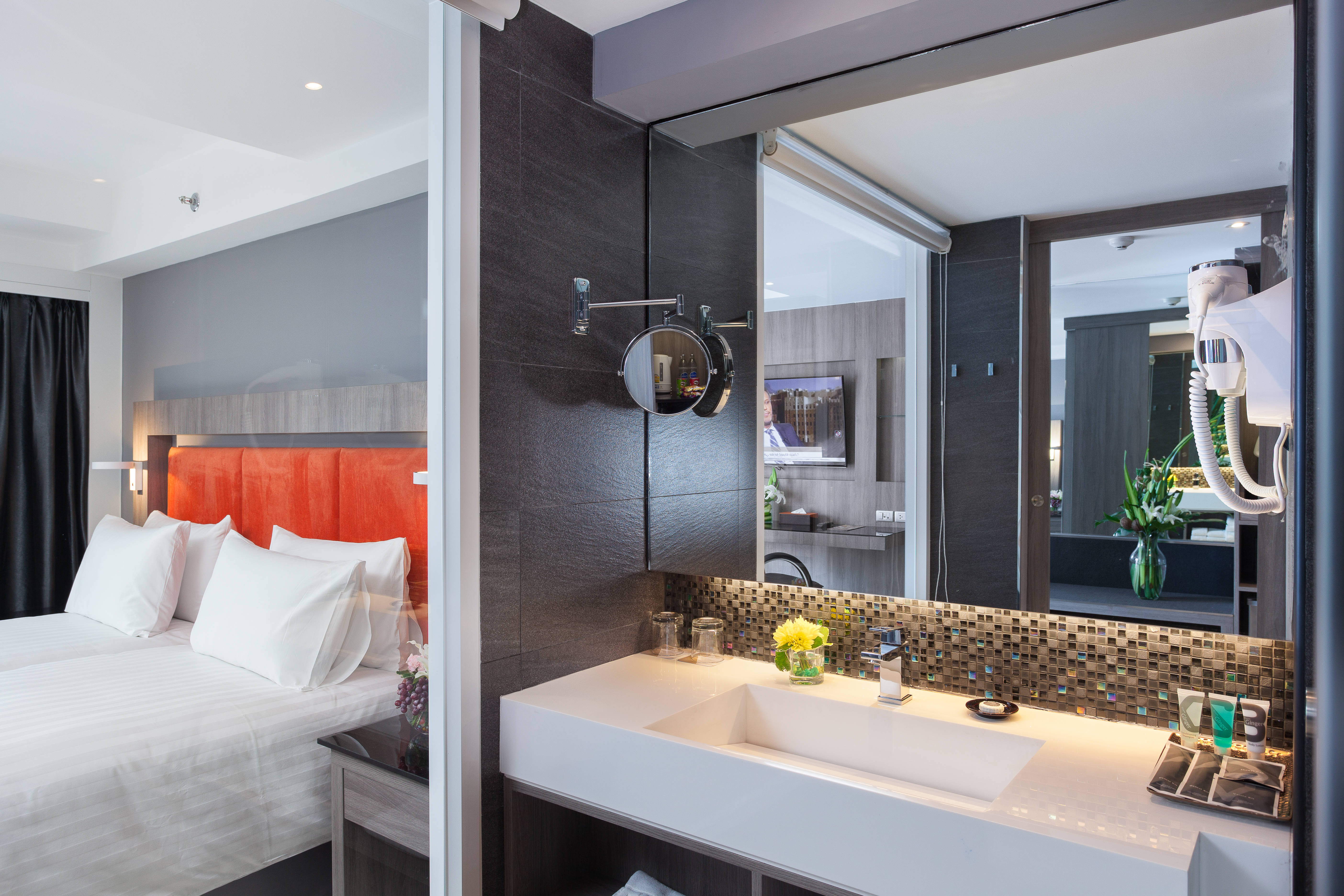 Double or Twin Deluxe