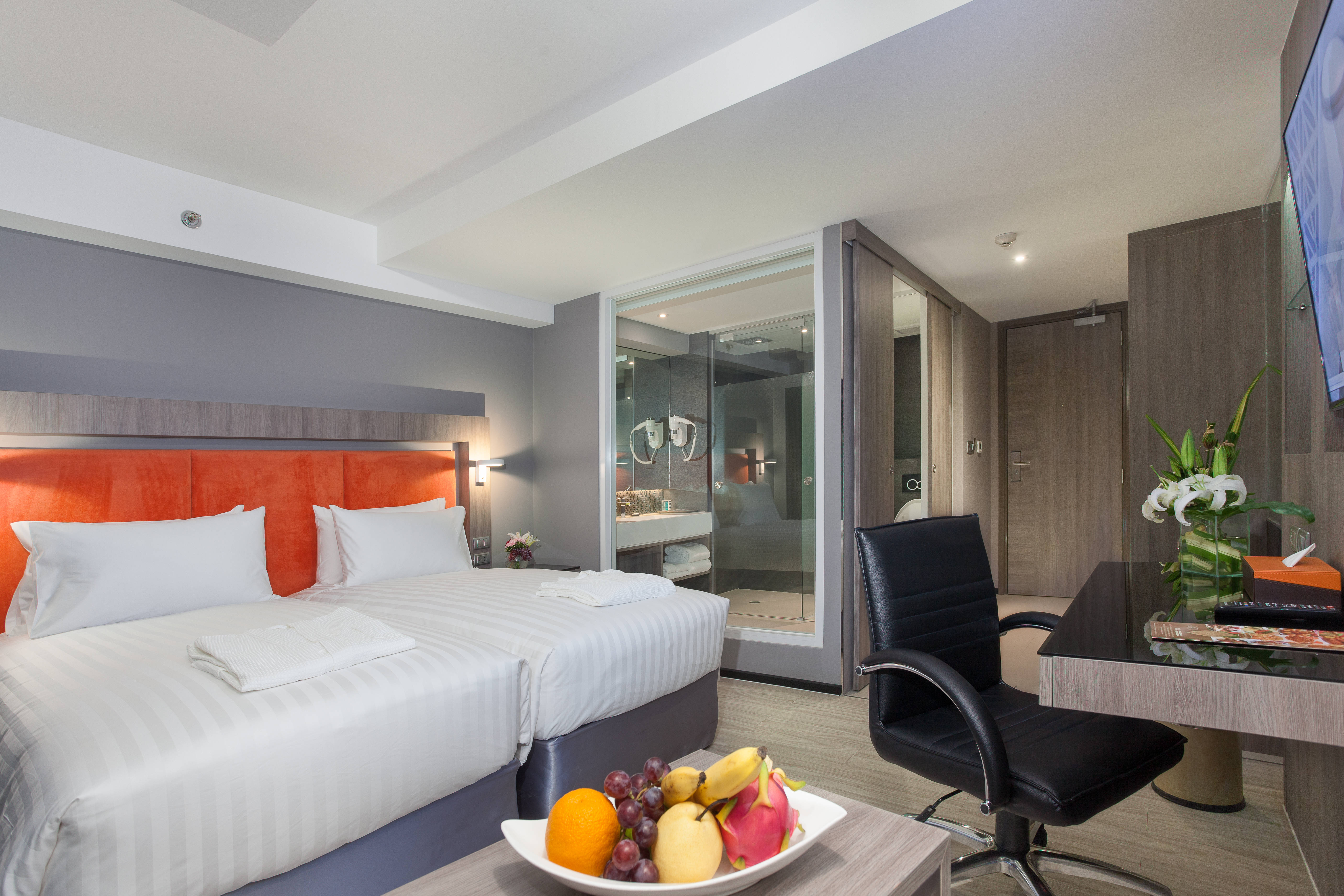 Double or Twin Deluxe