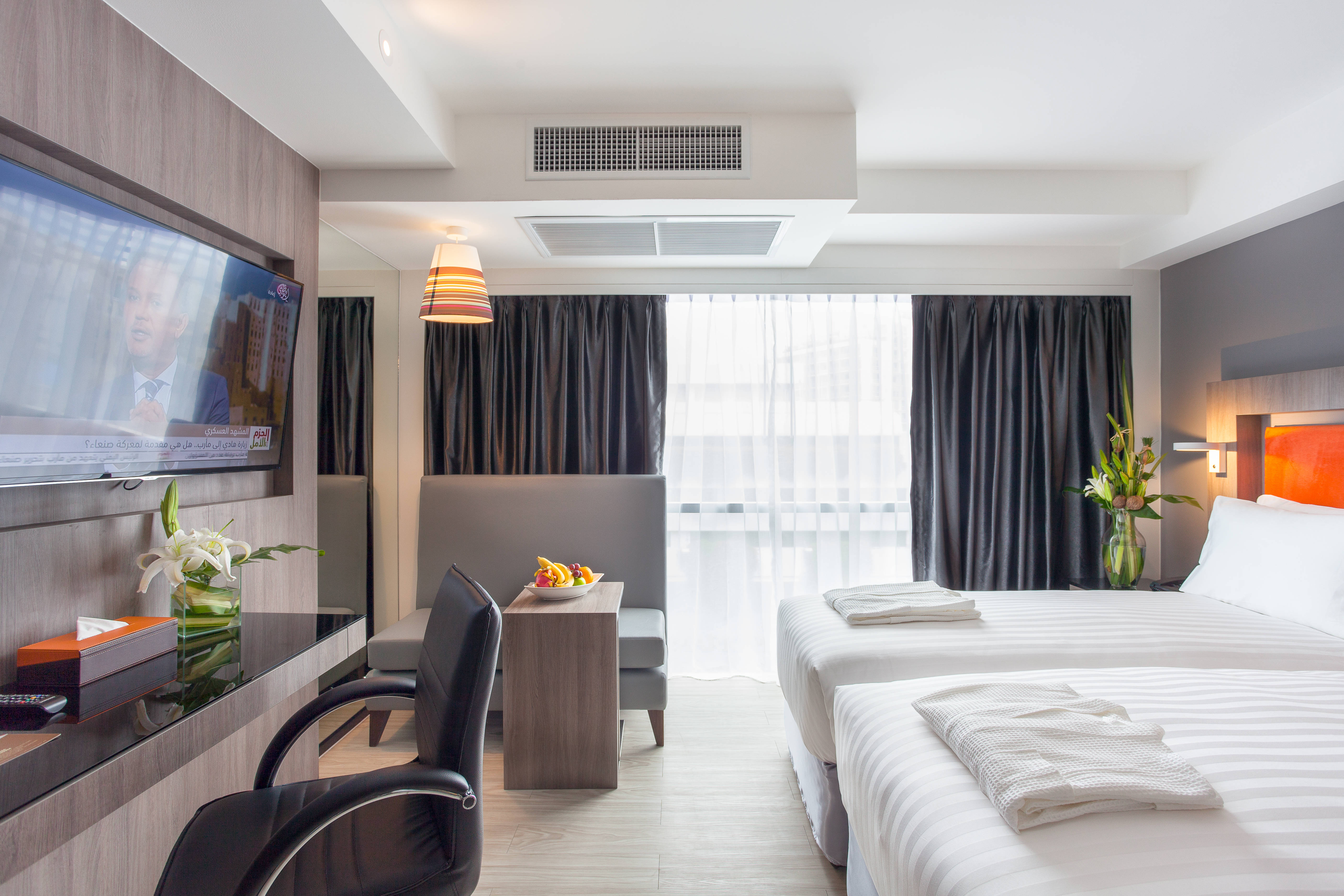 Double or Twin Deluxe