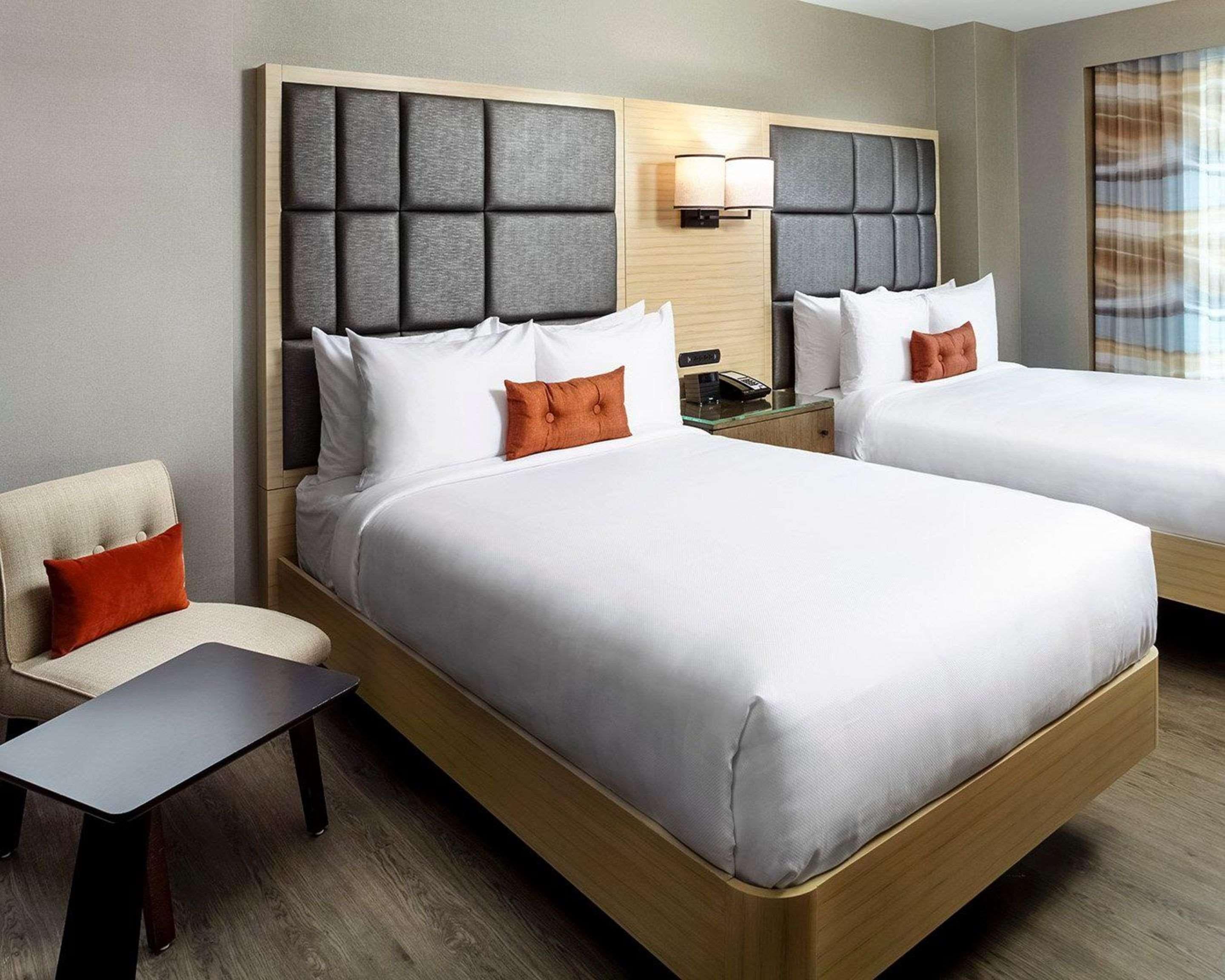 Double Two Double Beds