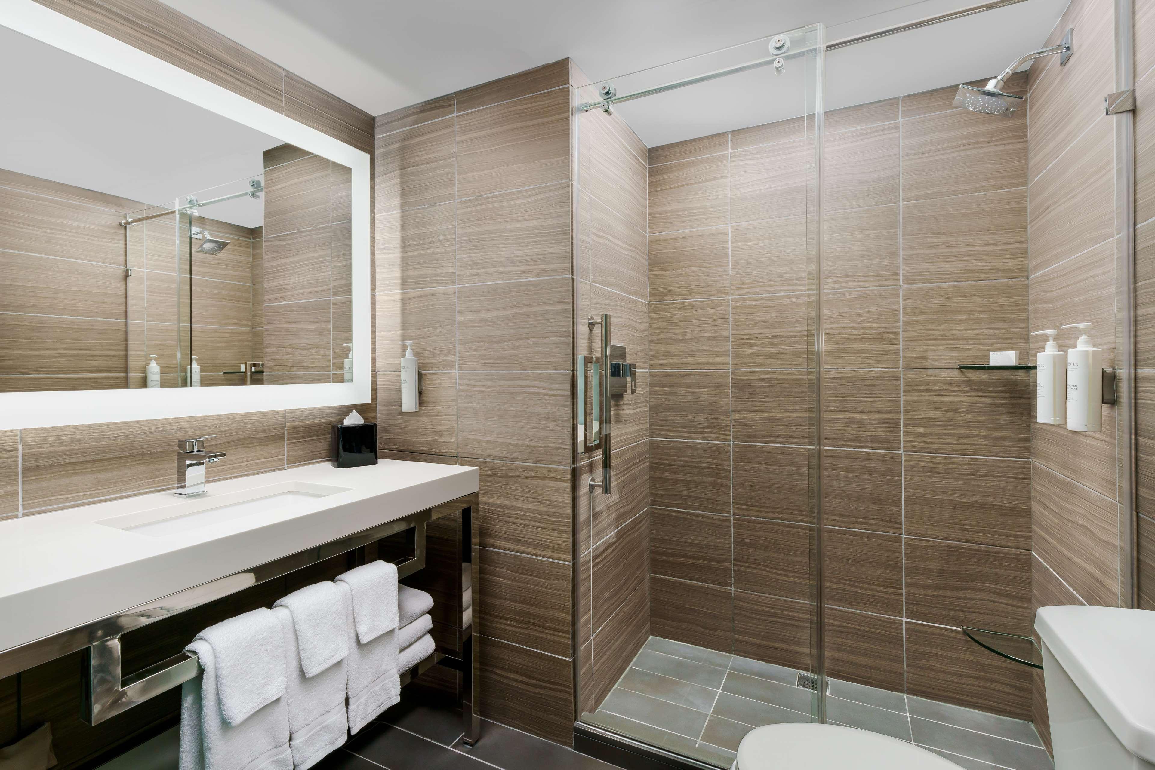 Twin City View Two Double Beds