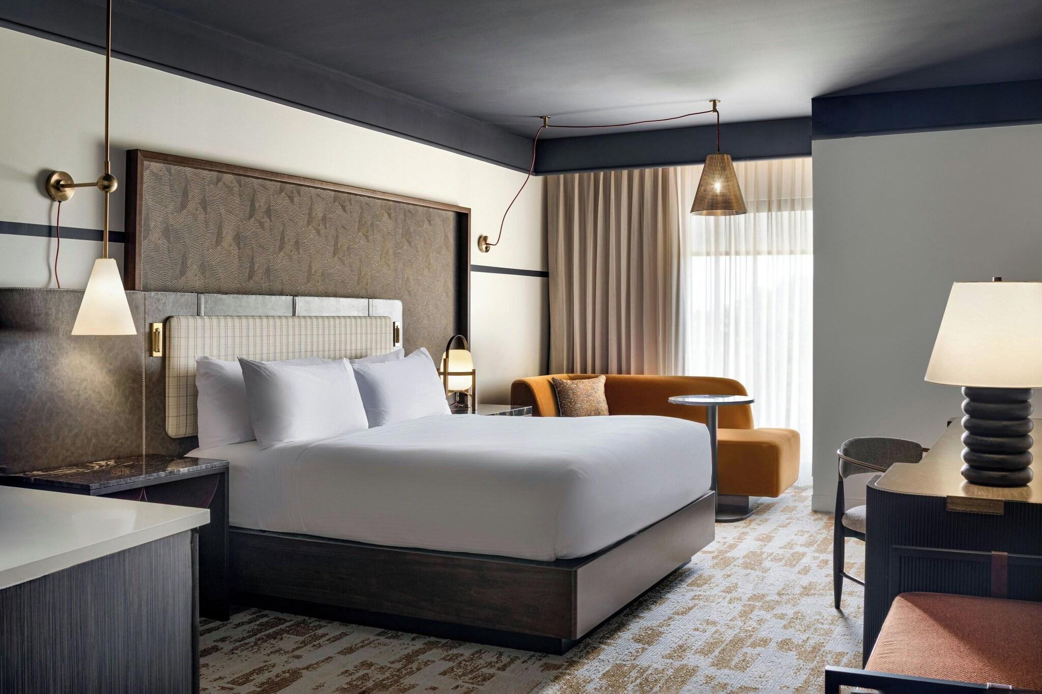 Double King Size Bed