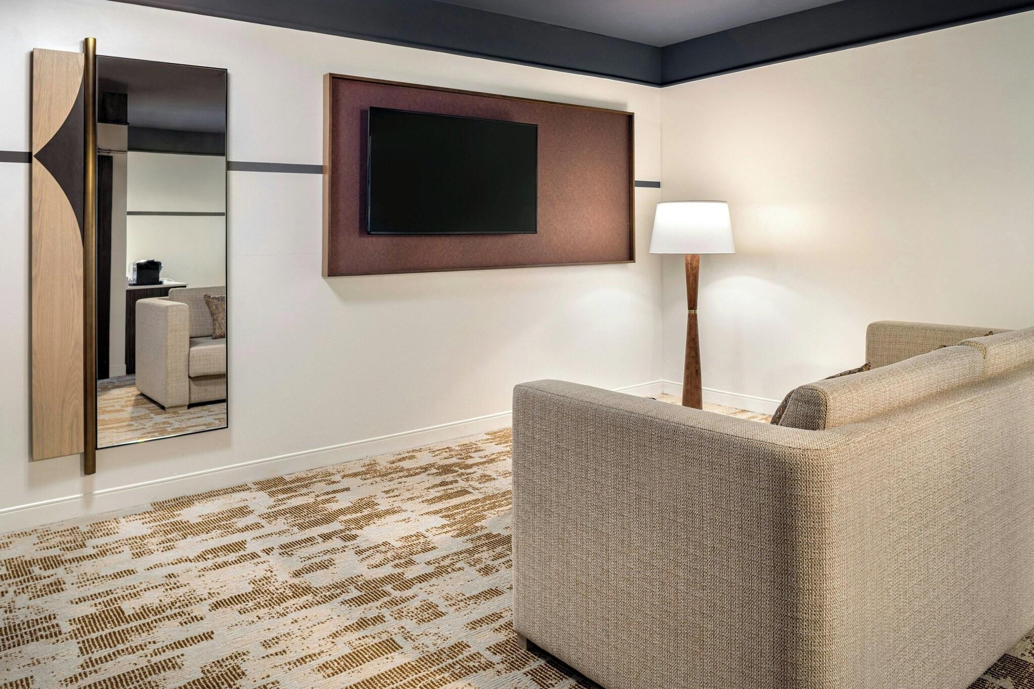 Suite King Bed One Bedroom 