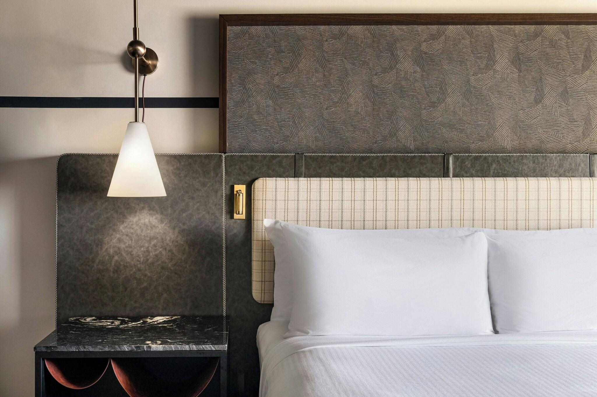 Double Accessible King Size Bed