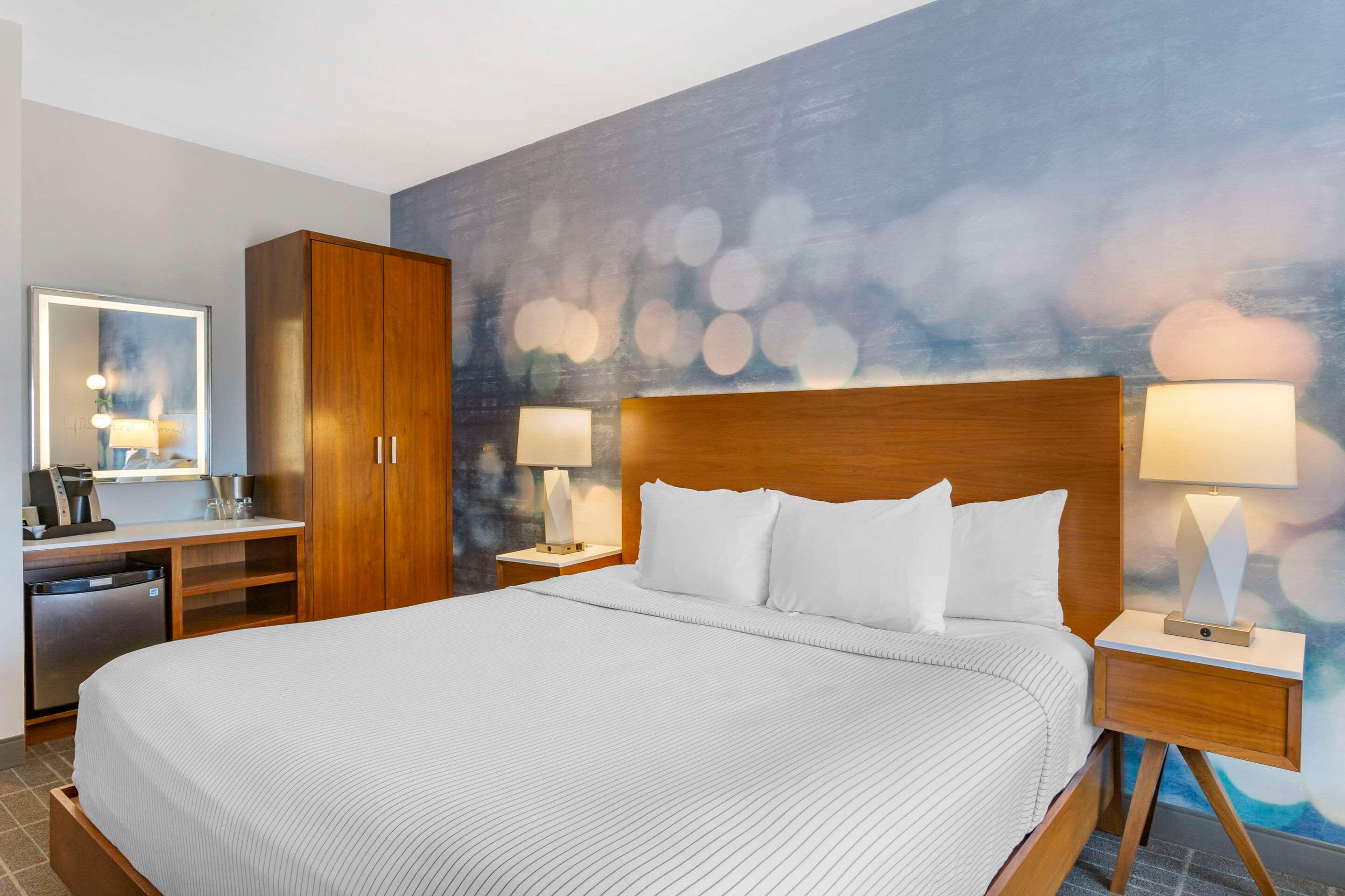 Double King Size Bed