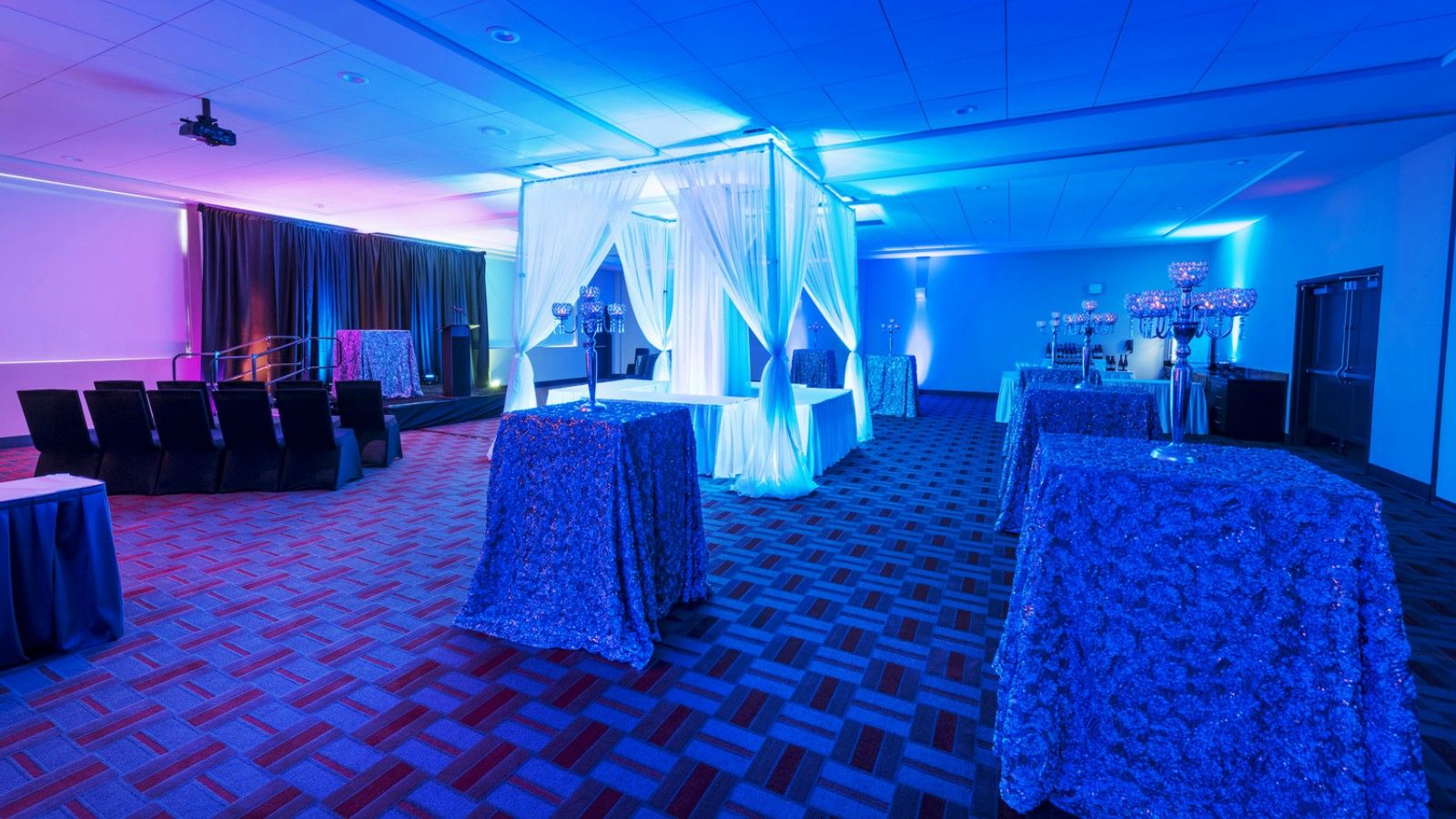 Sports and Entertainment