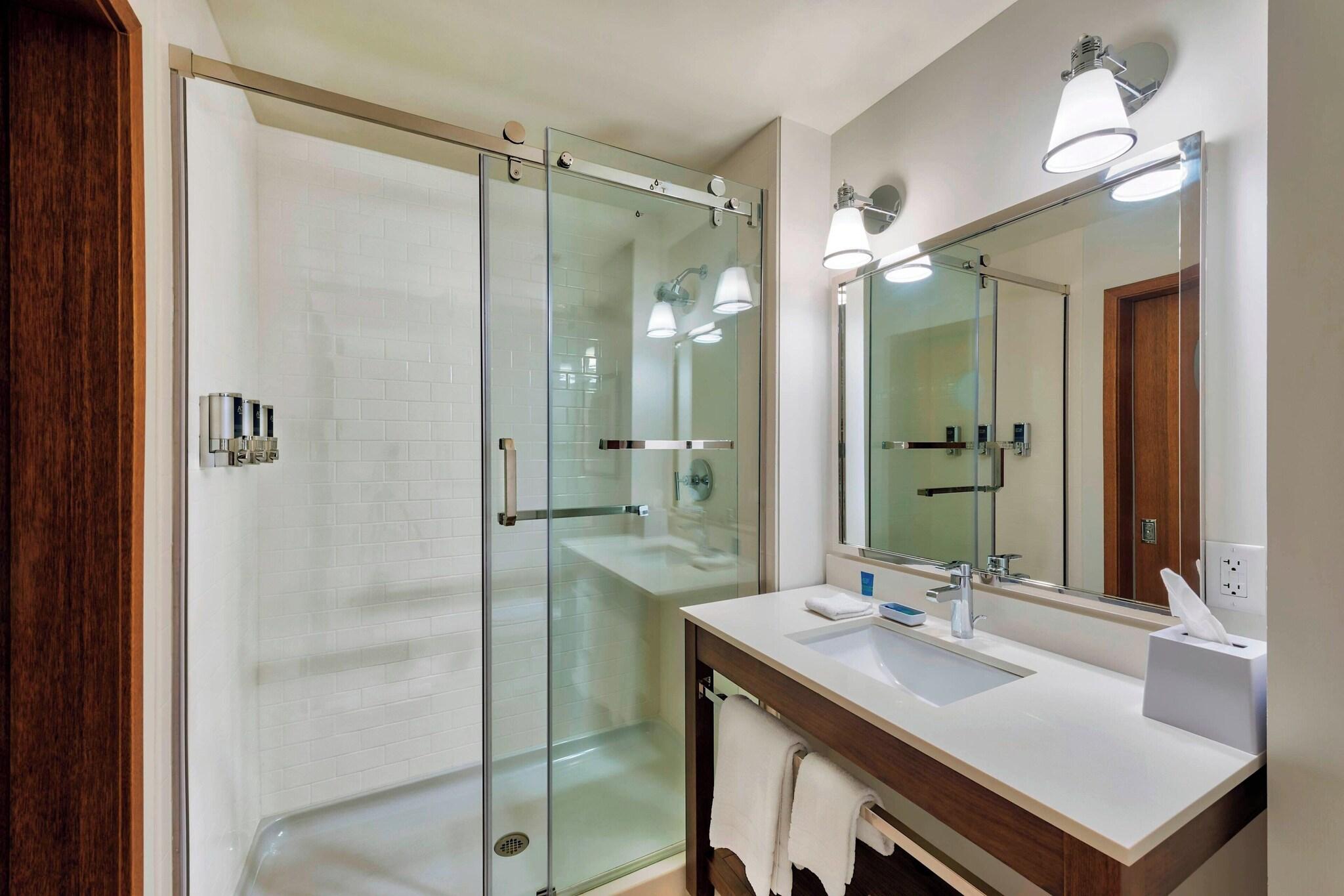 Double Accessible-two Queen Beds