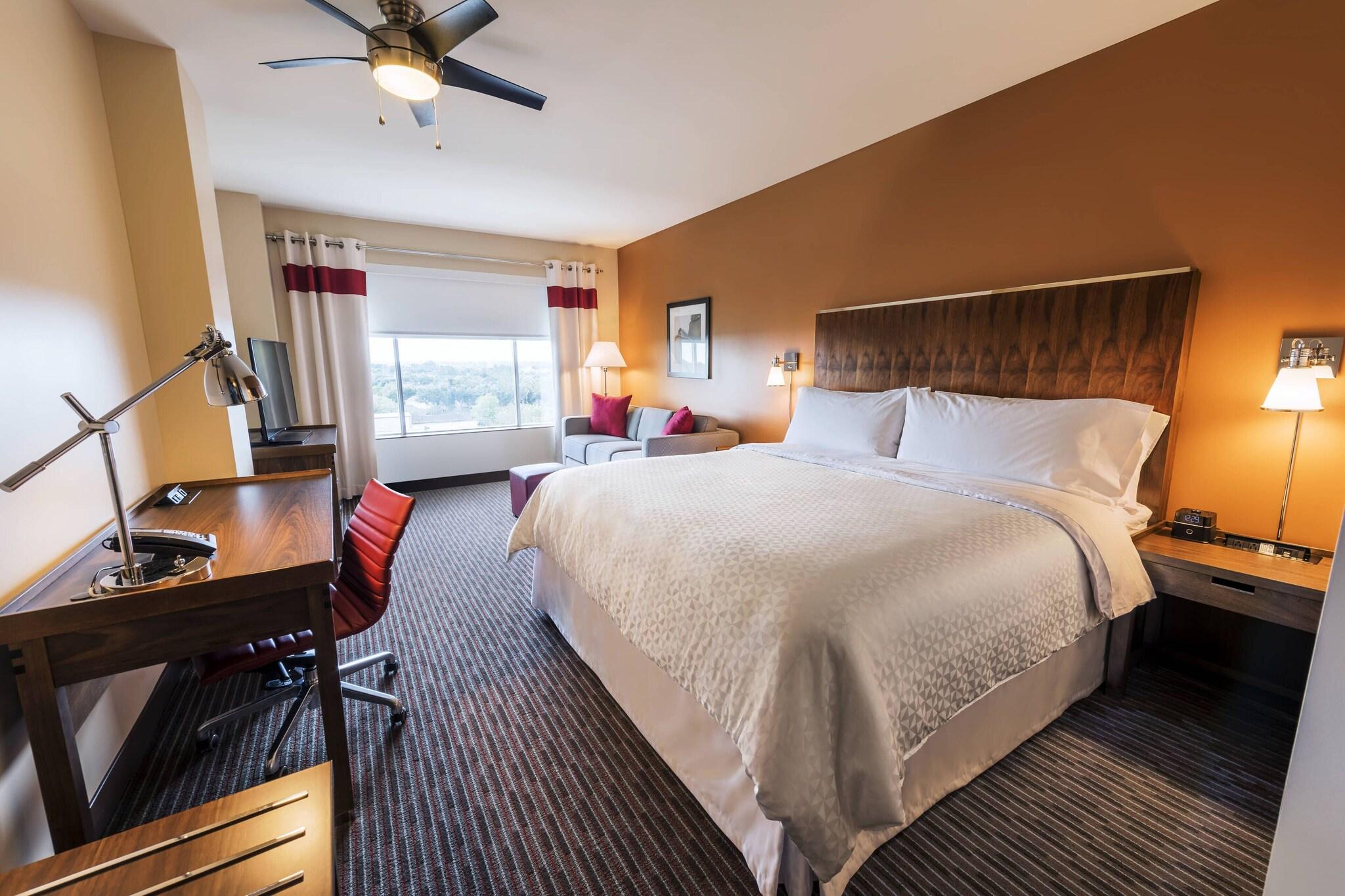 Double King Size Bed