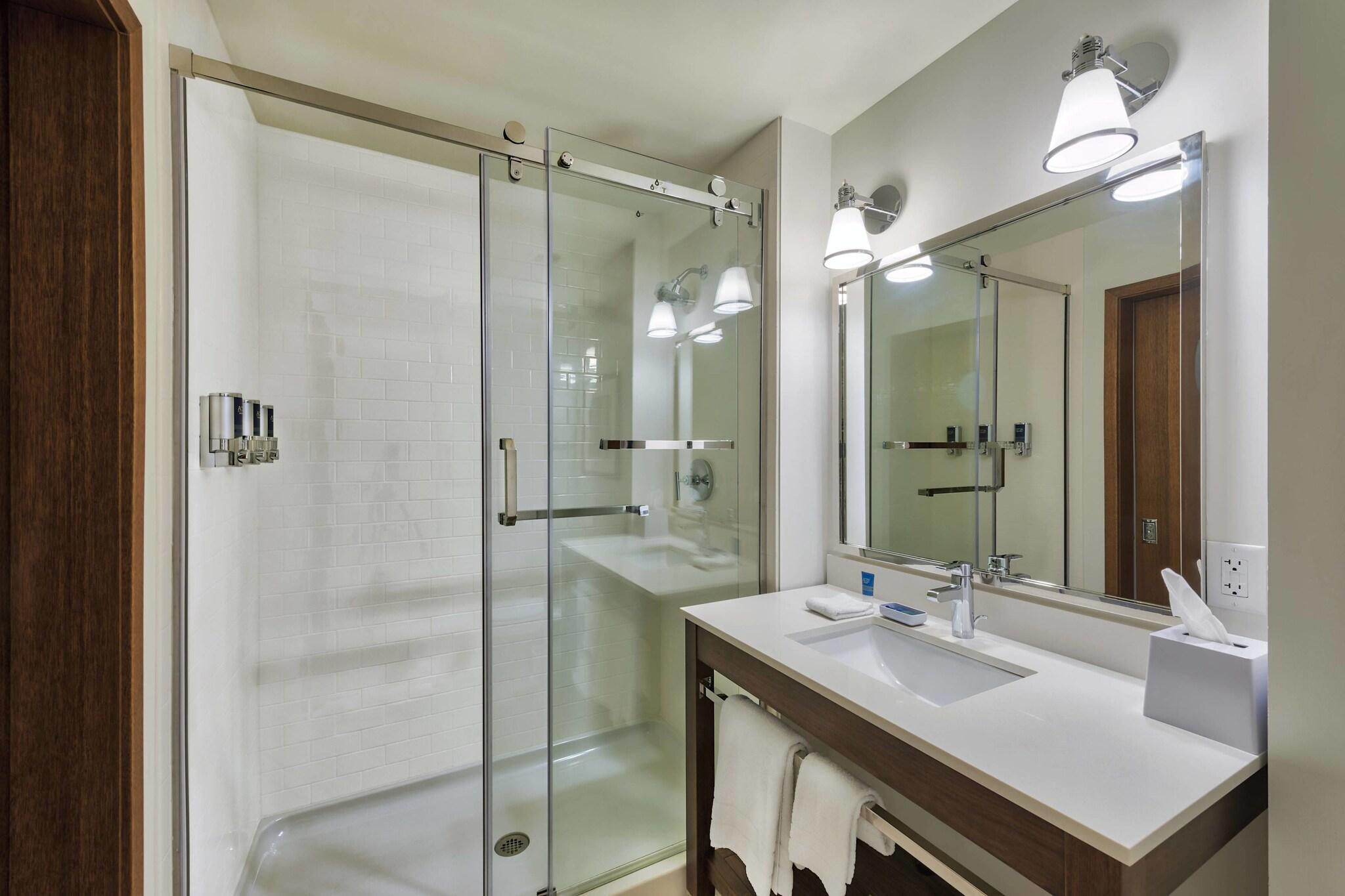 Double Accessible-two Queen Beds