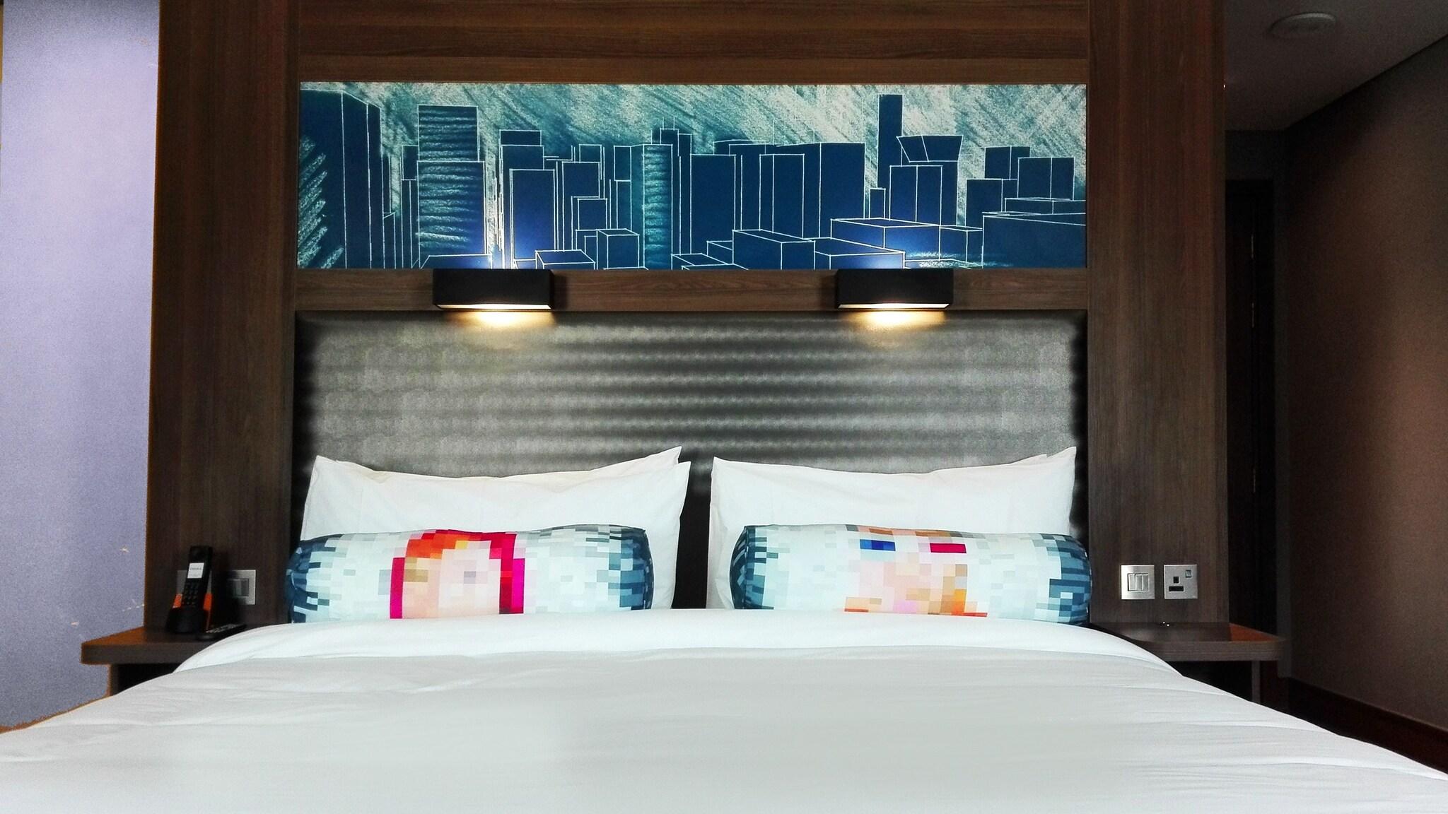 Double City View Two Queen Beds