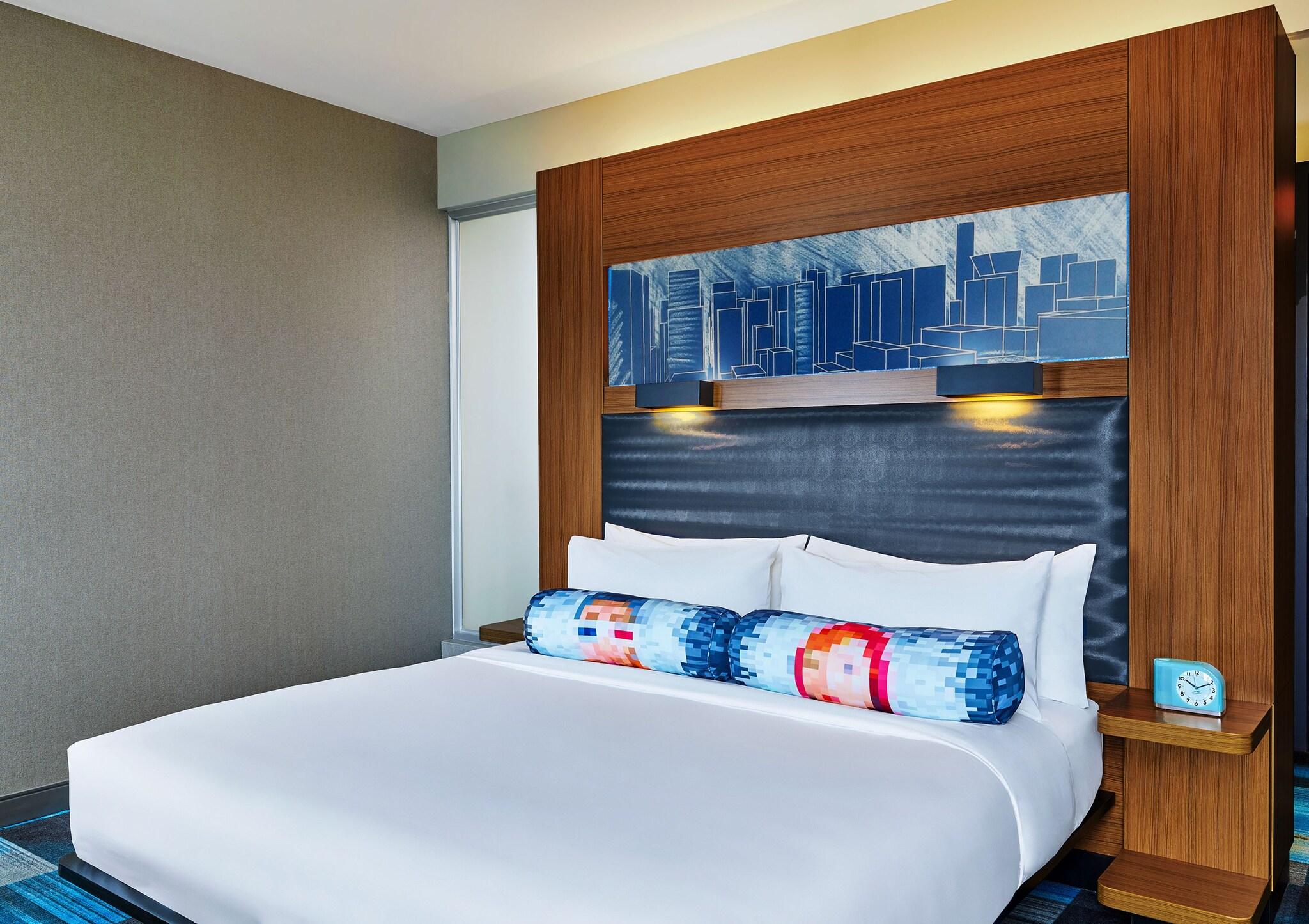 Double City View Two Queen Beds