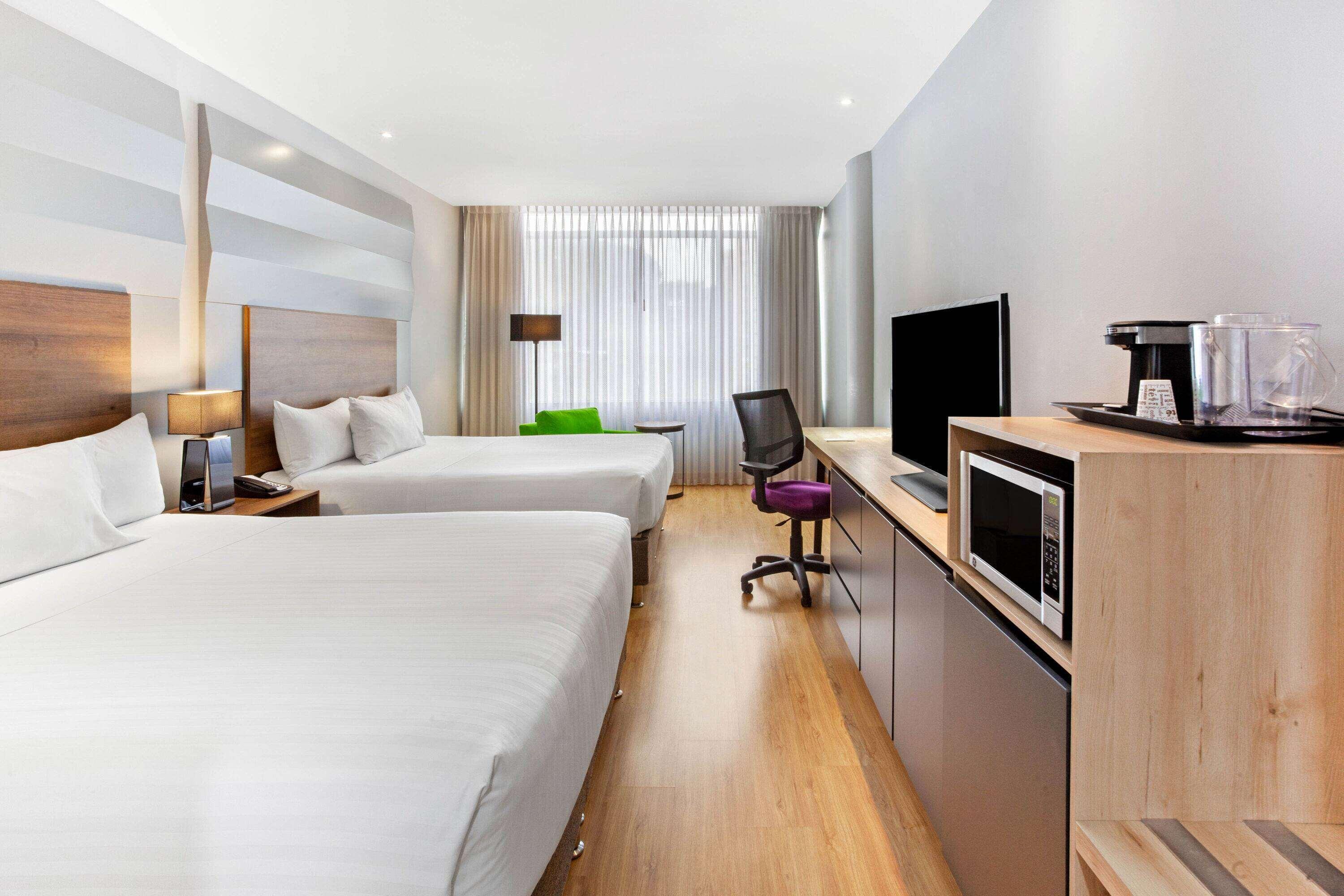 Room Executive City View