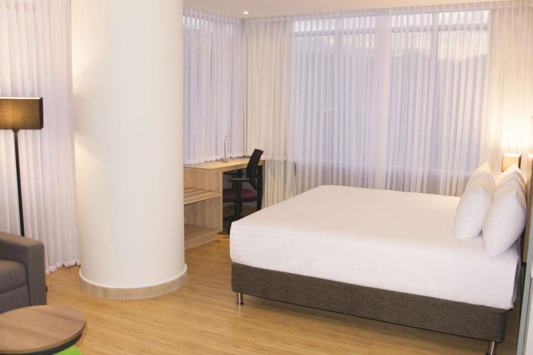 Junior Suite Capacity 2