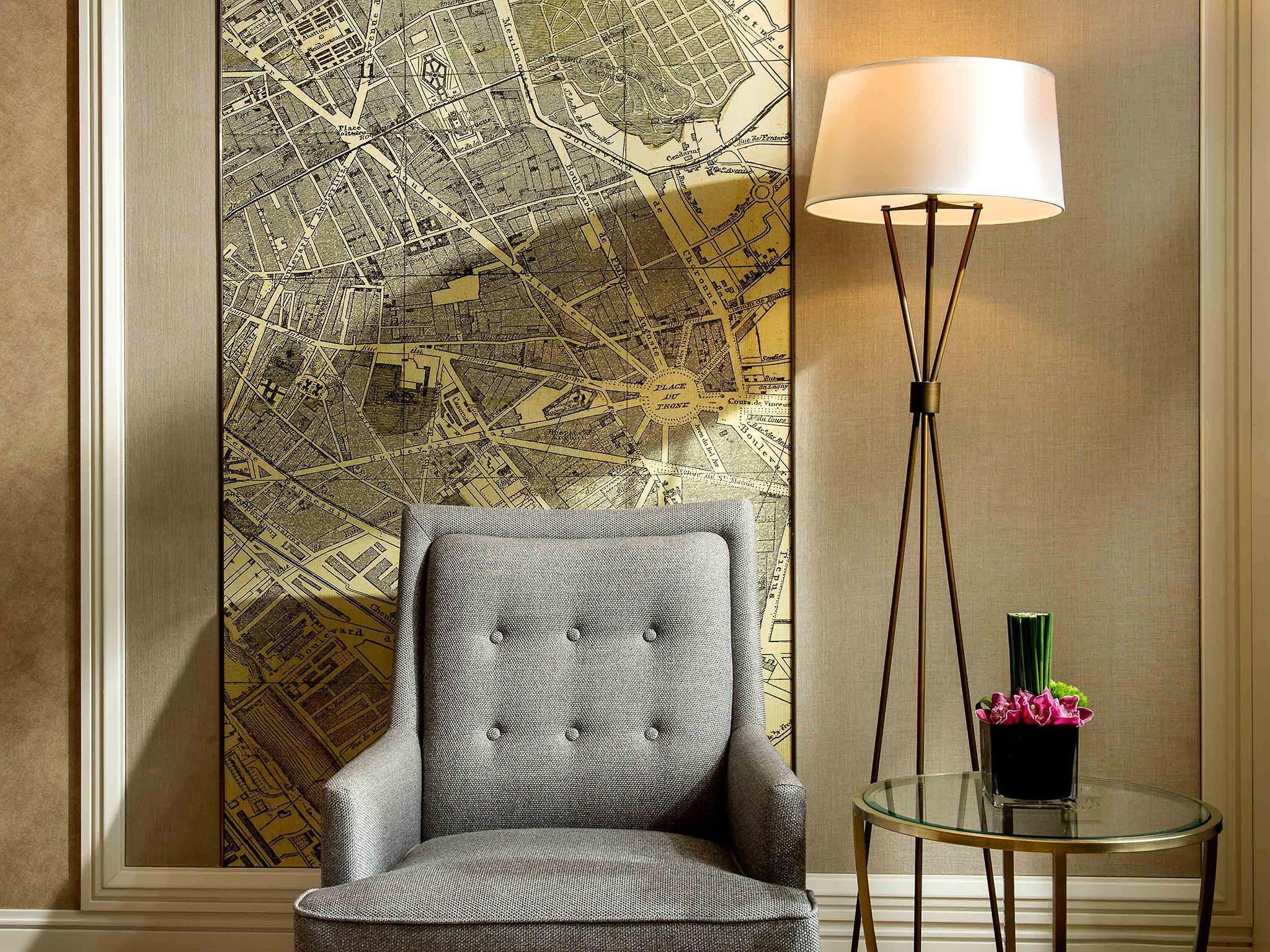 Double Superior King Bed