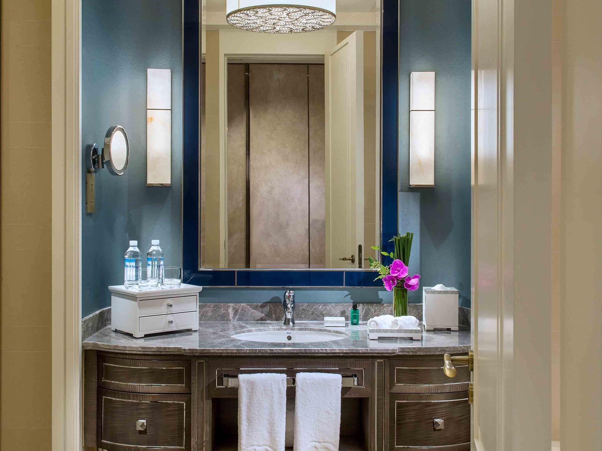 Double Superior King Bed