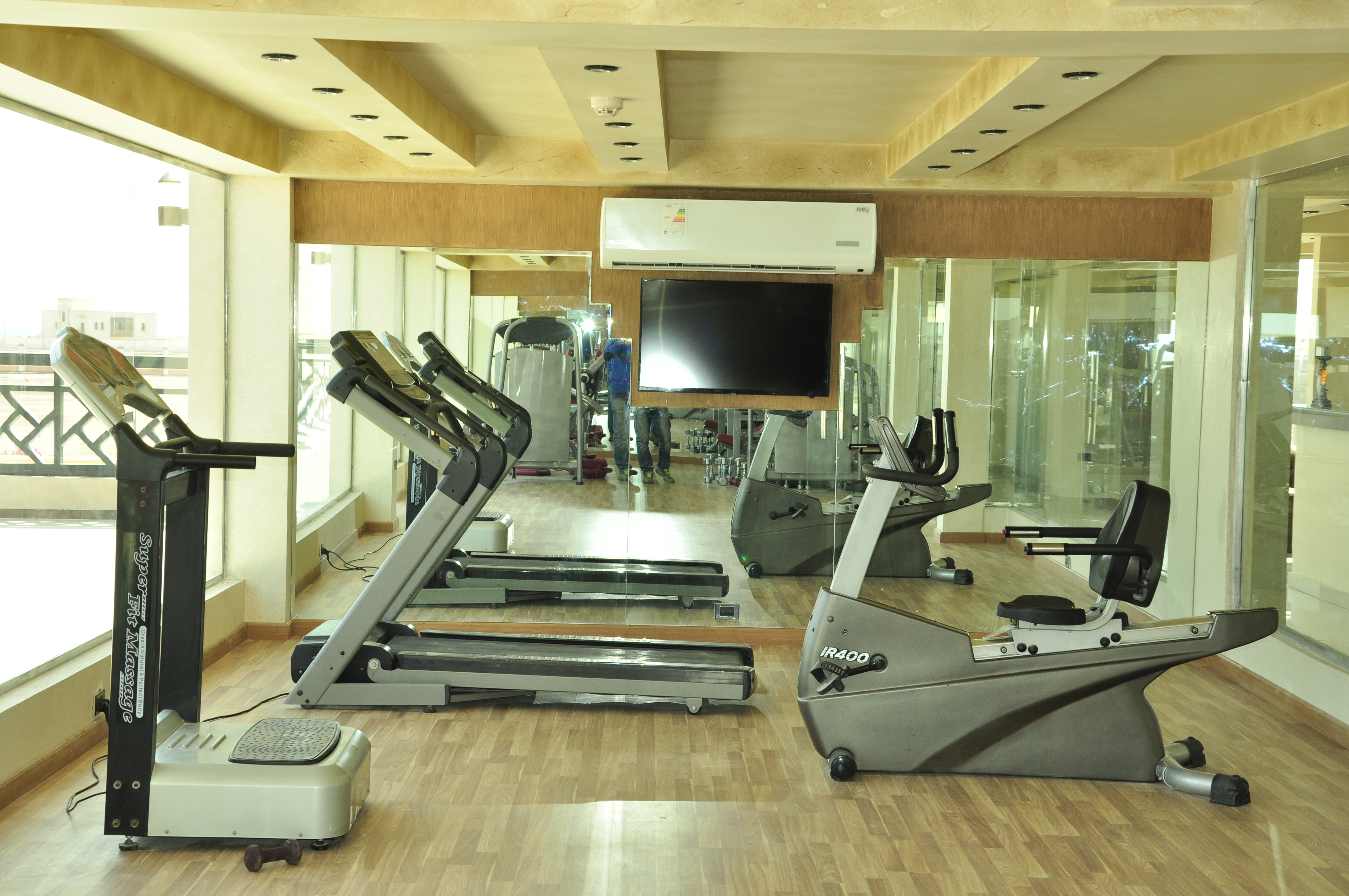 Sports and Entertainment