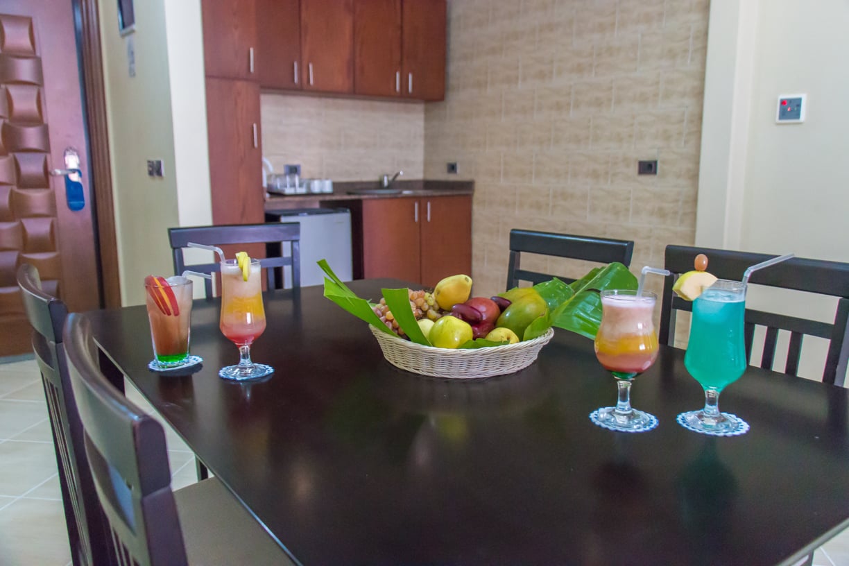 Suite Executive Two Bedrooms