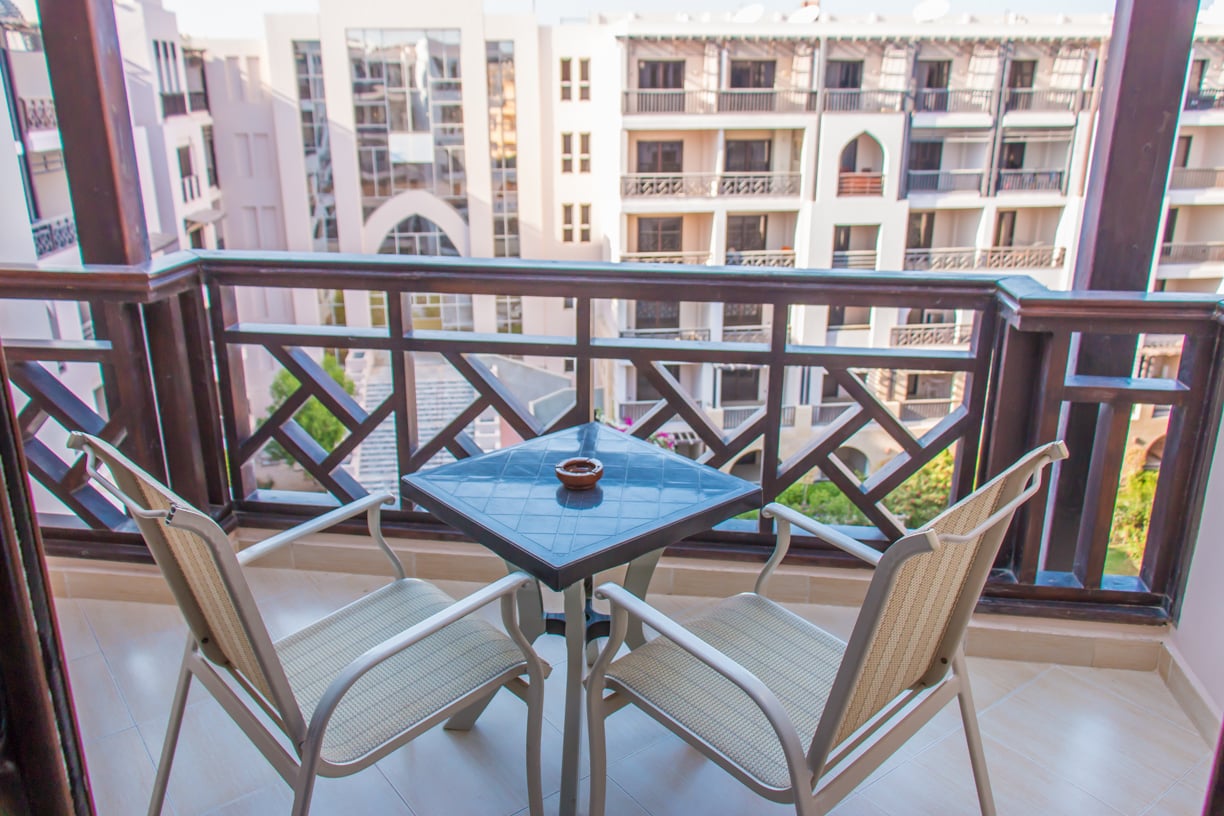 Suite Executive Two Bedrooms