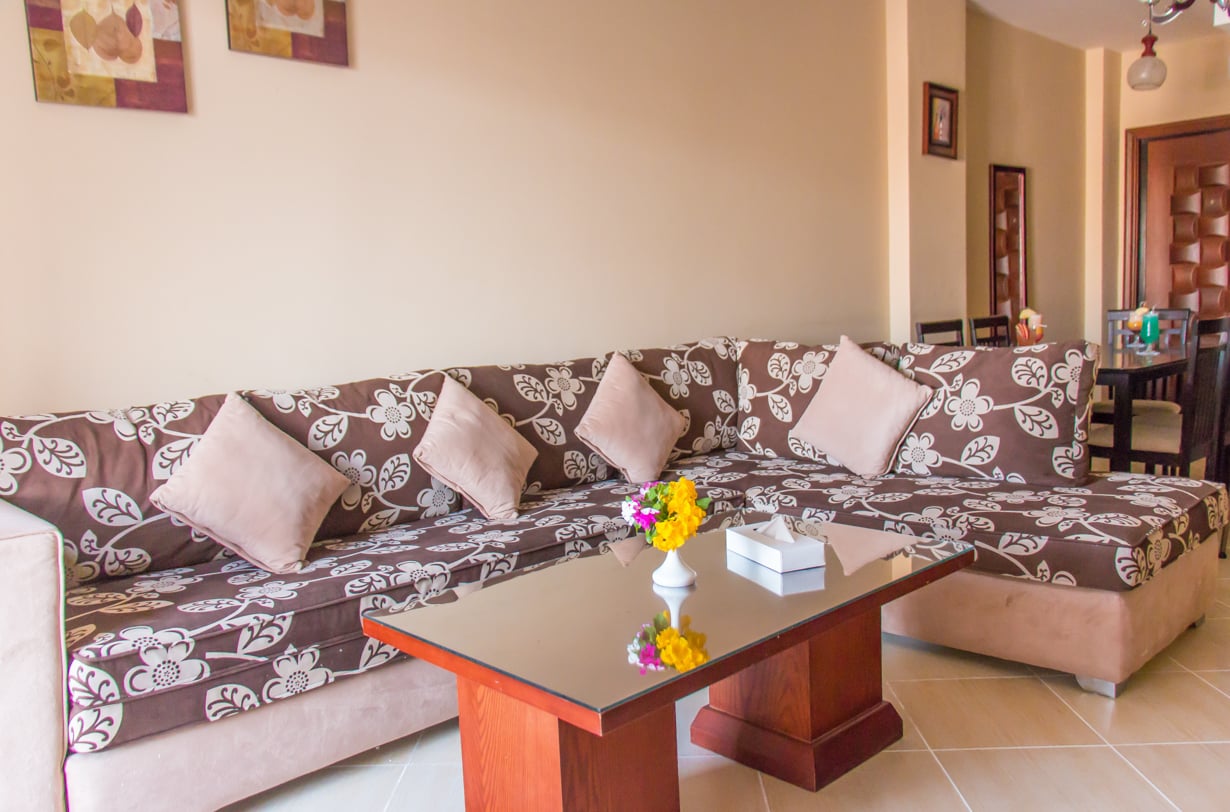 Suite Executive Two Bedrooms