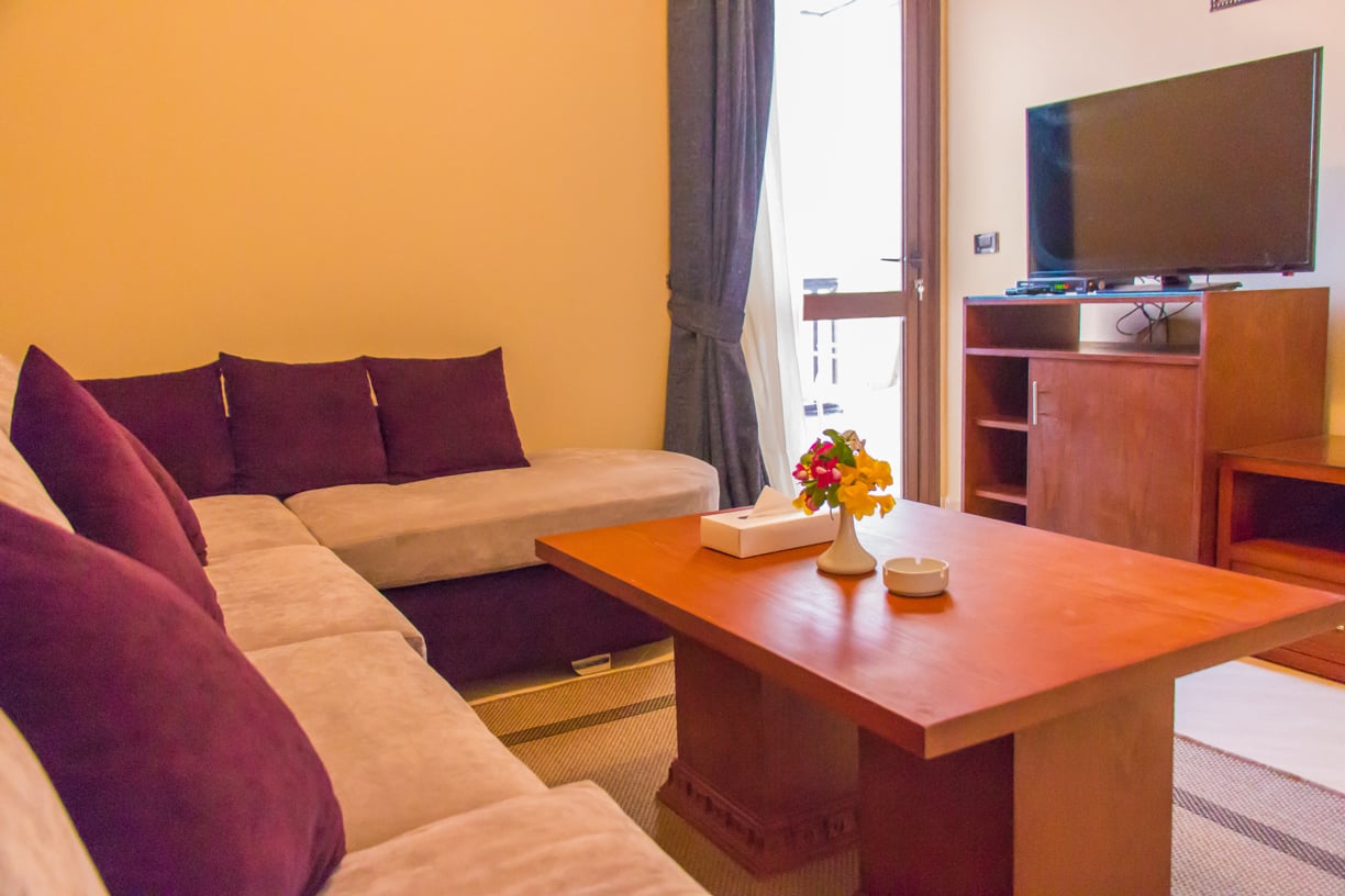 Junior Suite Standard