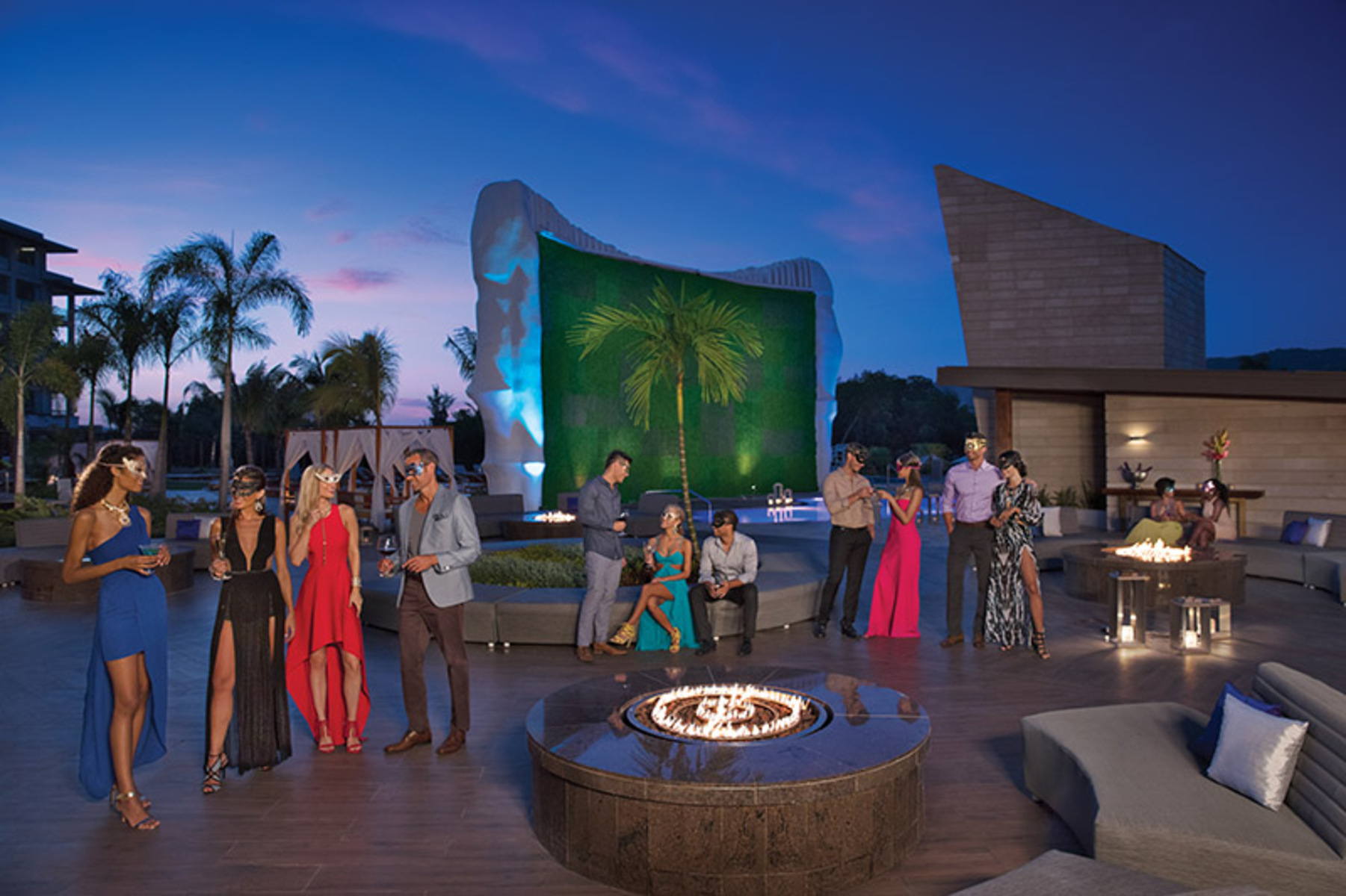 Sports and Entertainment