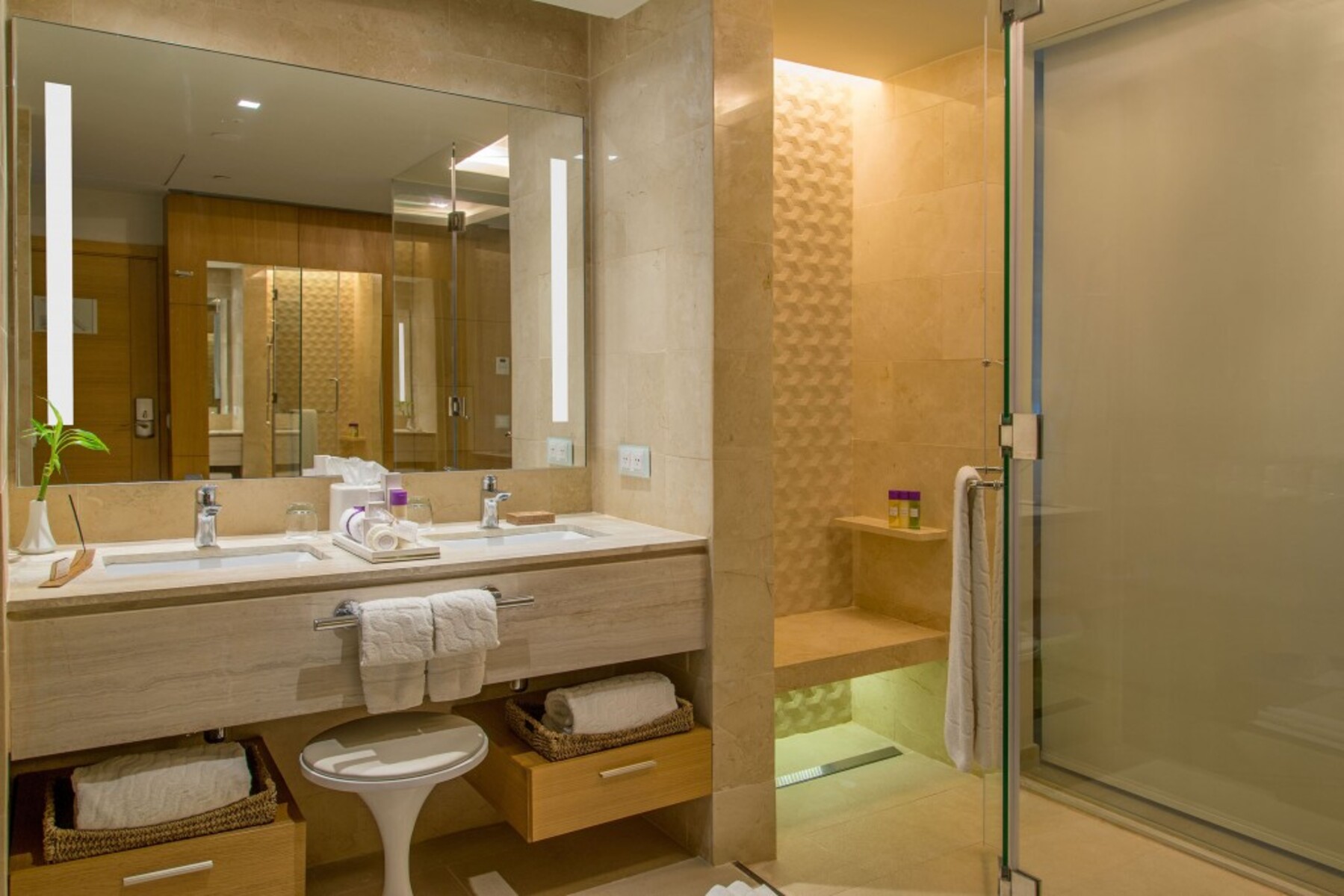 Junior Suite Club Sea View