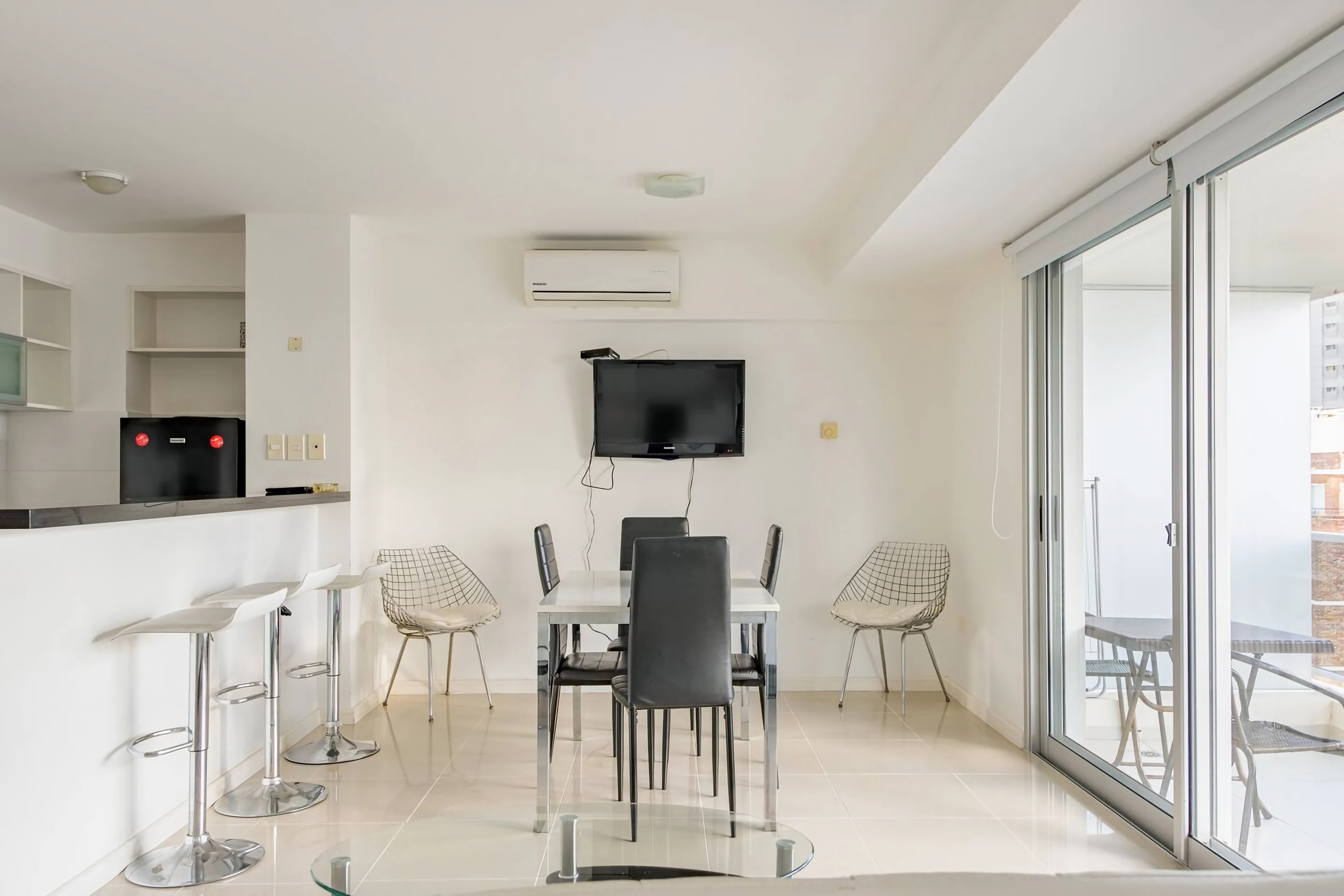 Apartment Capacity 3 One Bedroom