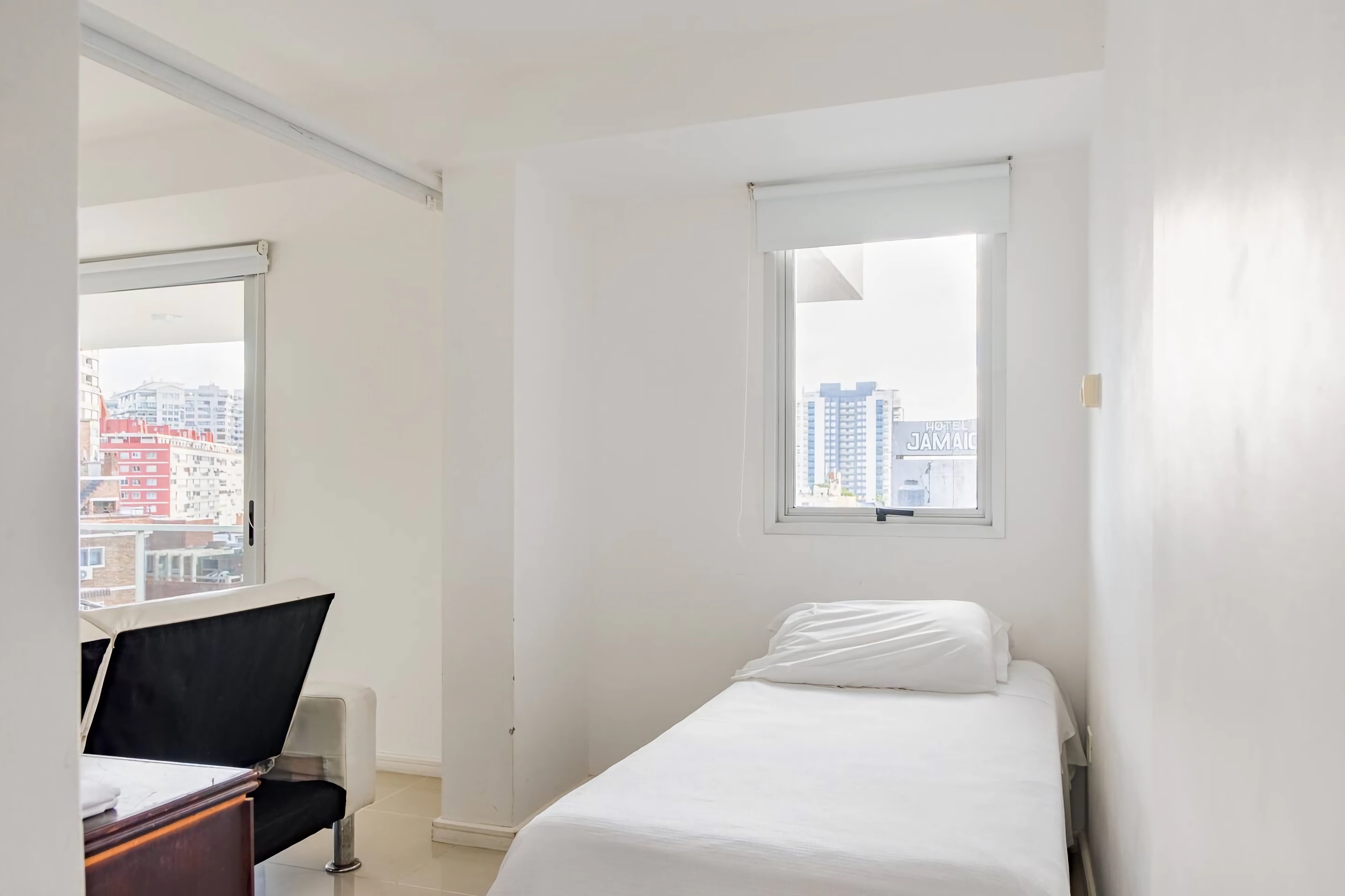 Apartment Capacity 3 One Bedroom