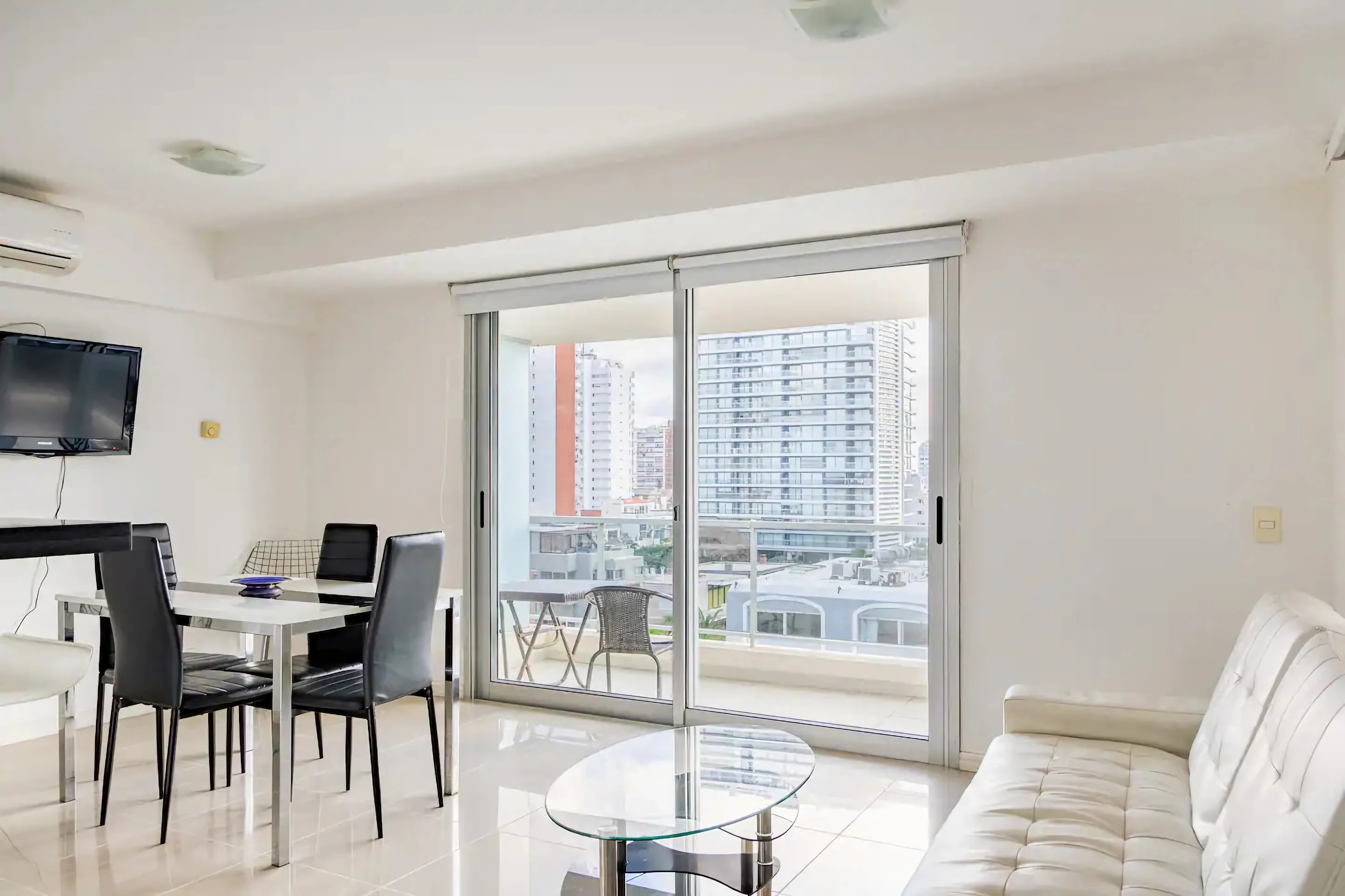 Apartment Capacity 3 One Bedroom